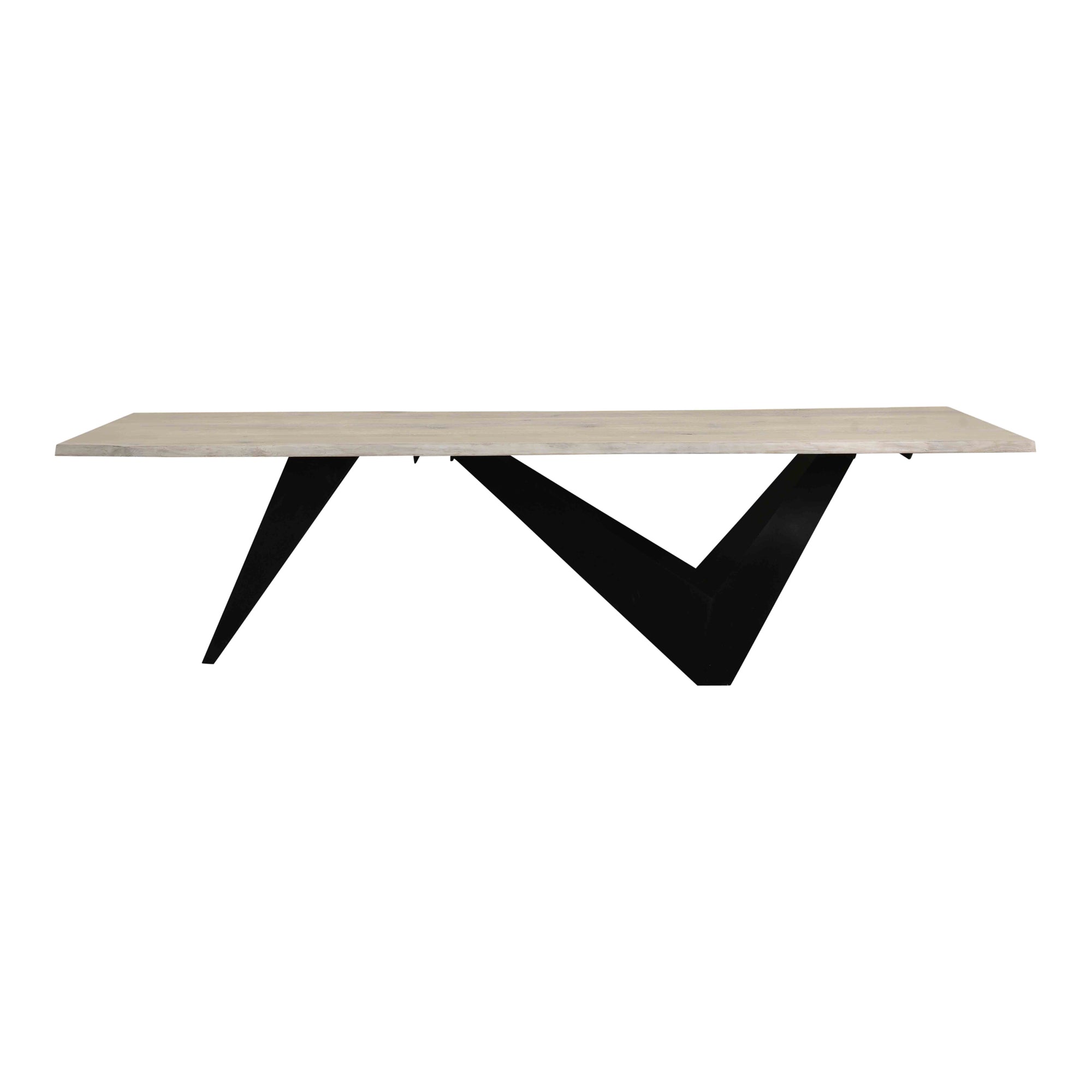 Bird Dining Table Large Natural - Moes Home