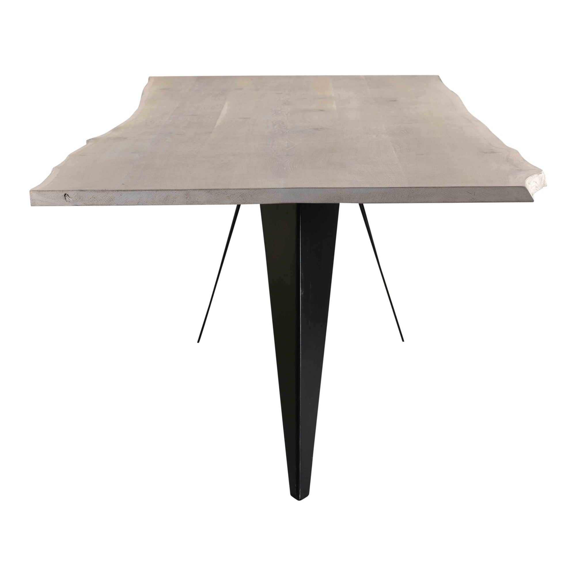 Bird Dining Table Large Natural - Moes Home