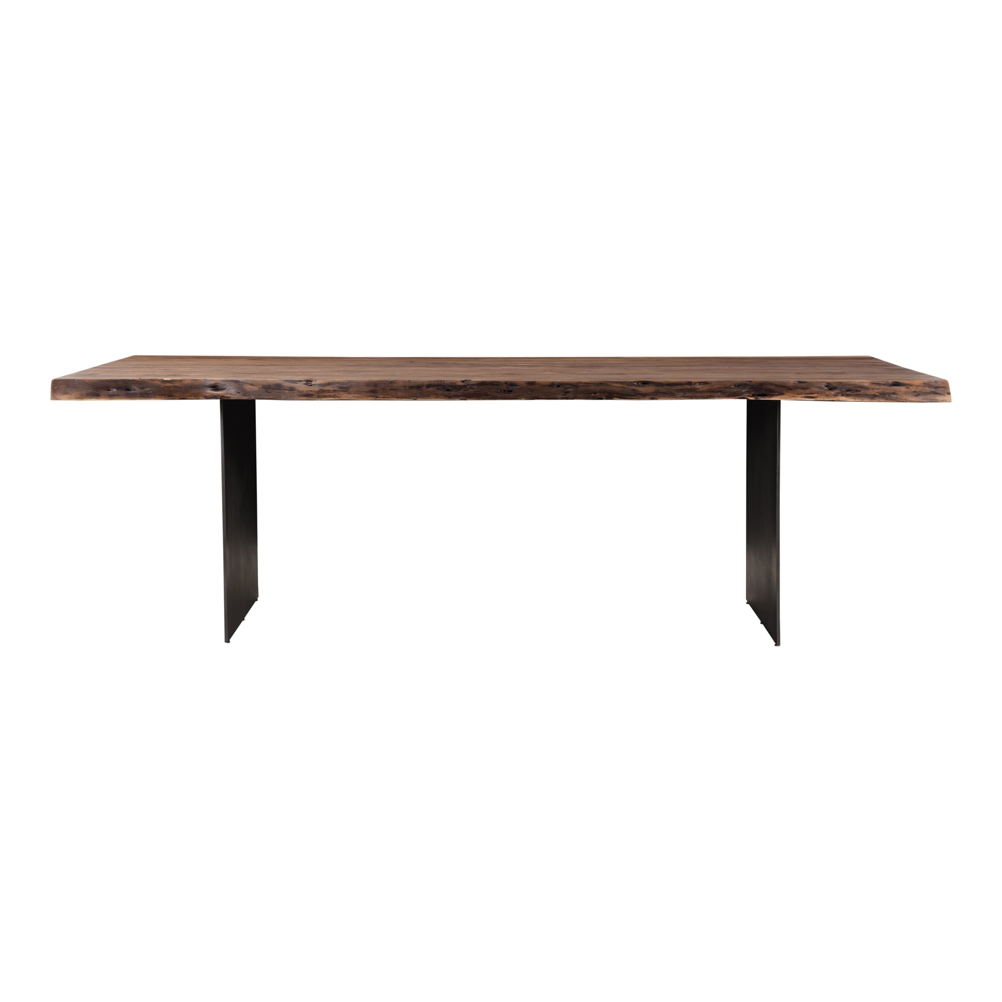 Howell Dining Table Natural - Moes Home