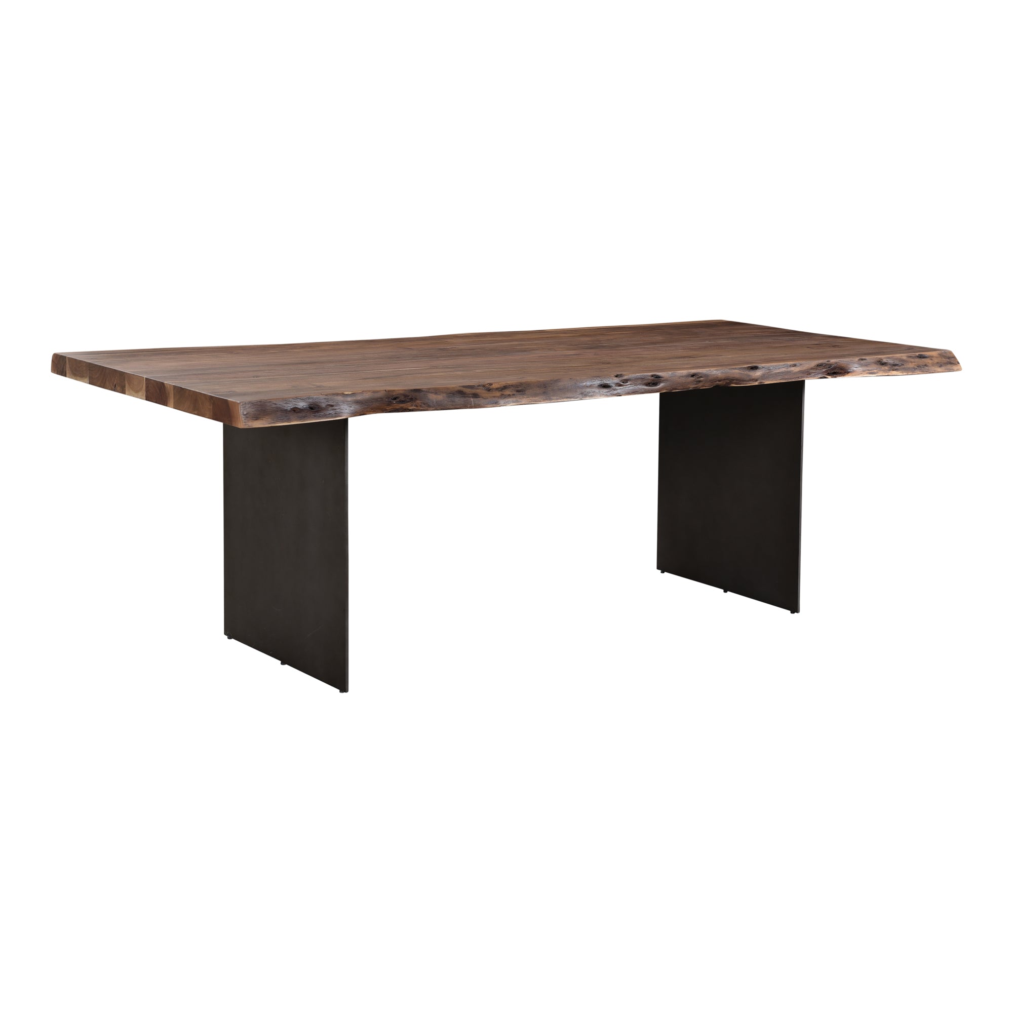Howell Dining Table Natural - Moes Home