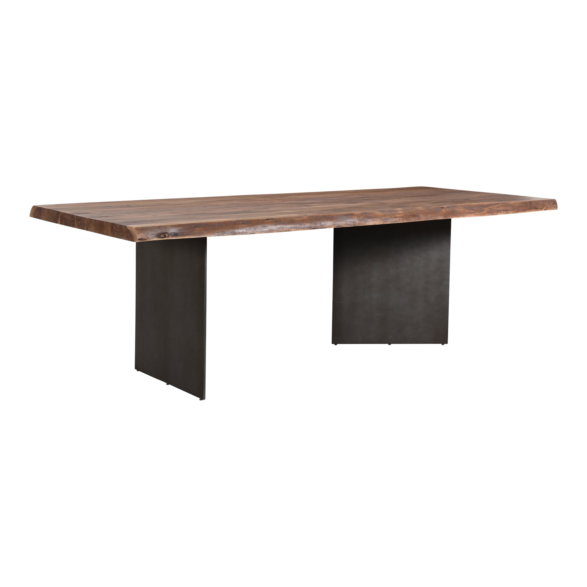 Howell Dining Table Natural - Moes Home