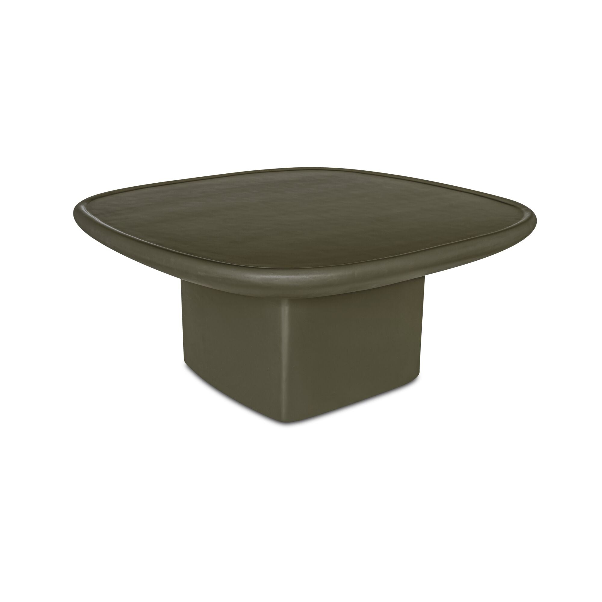 Manon Outdoor Coffee Table Deep Yellow