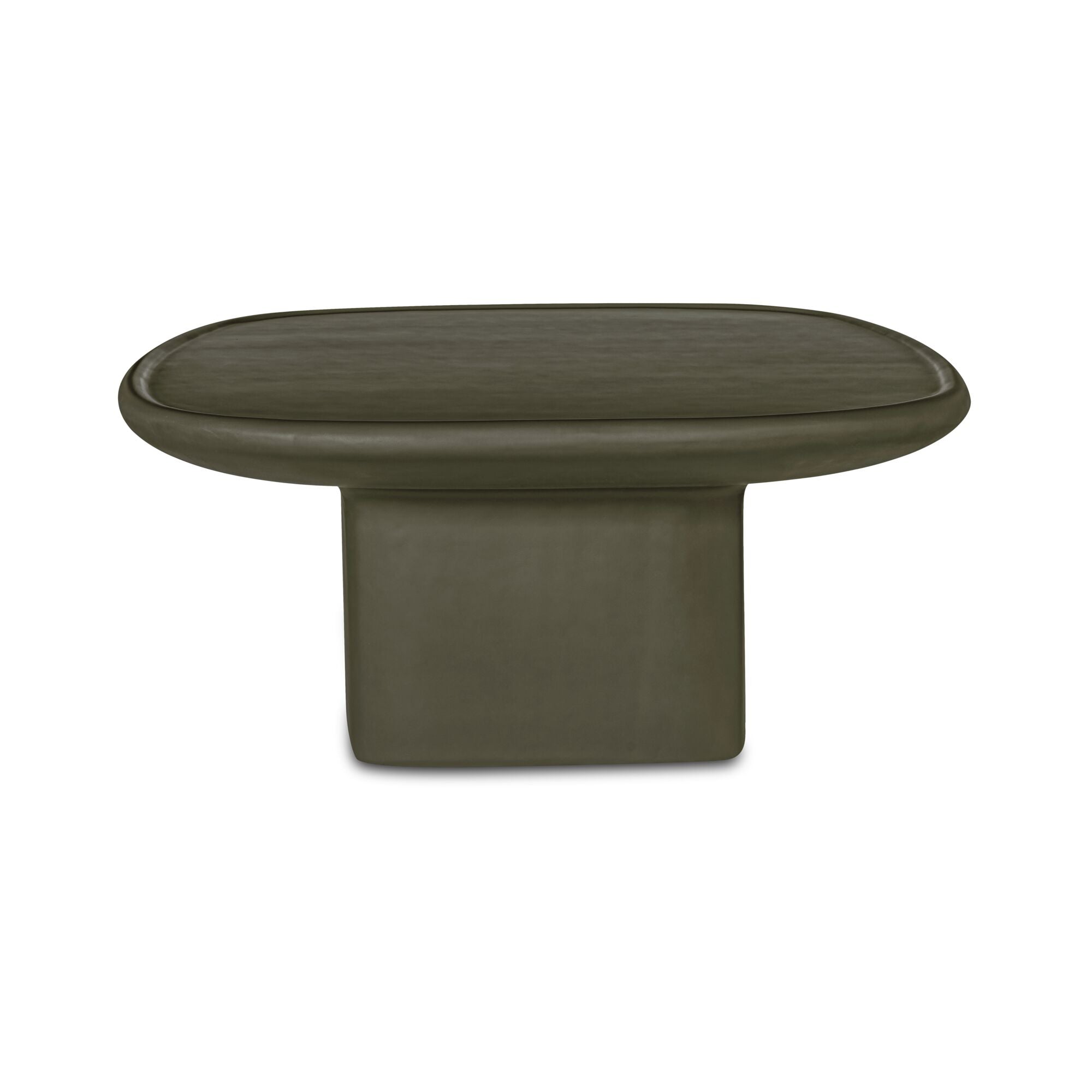 Manon Outdoor Coffee Table Deep Yellow