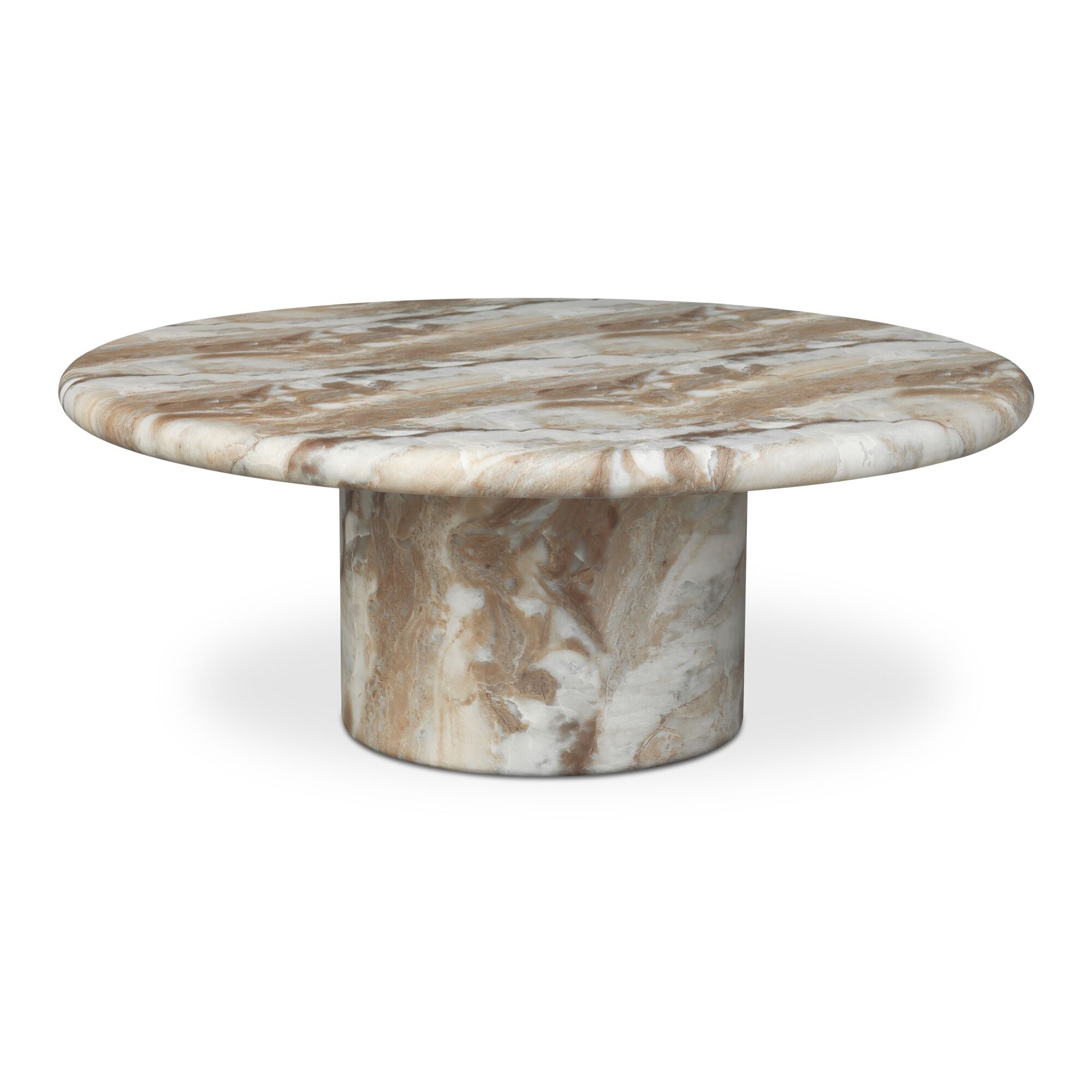 Frida Outdoor Coffee Table Cream