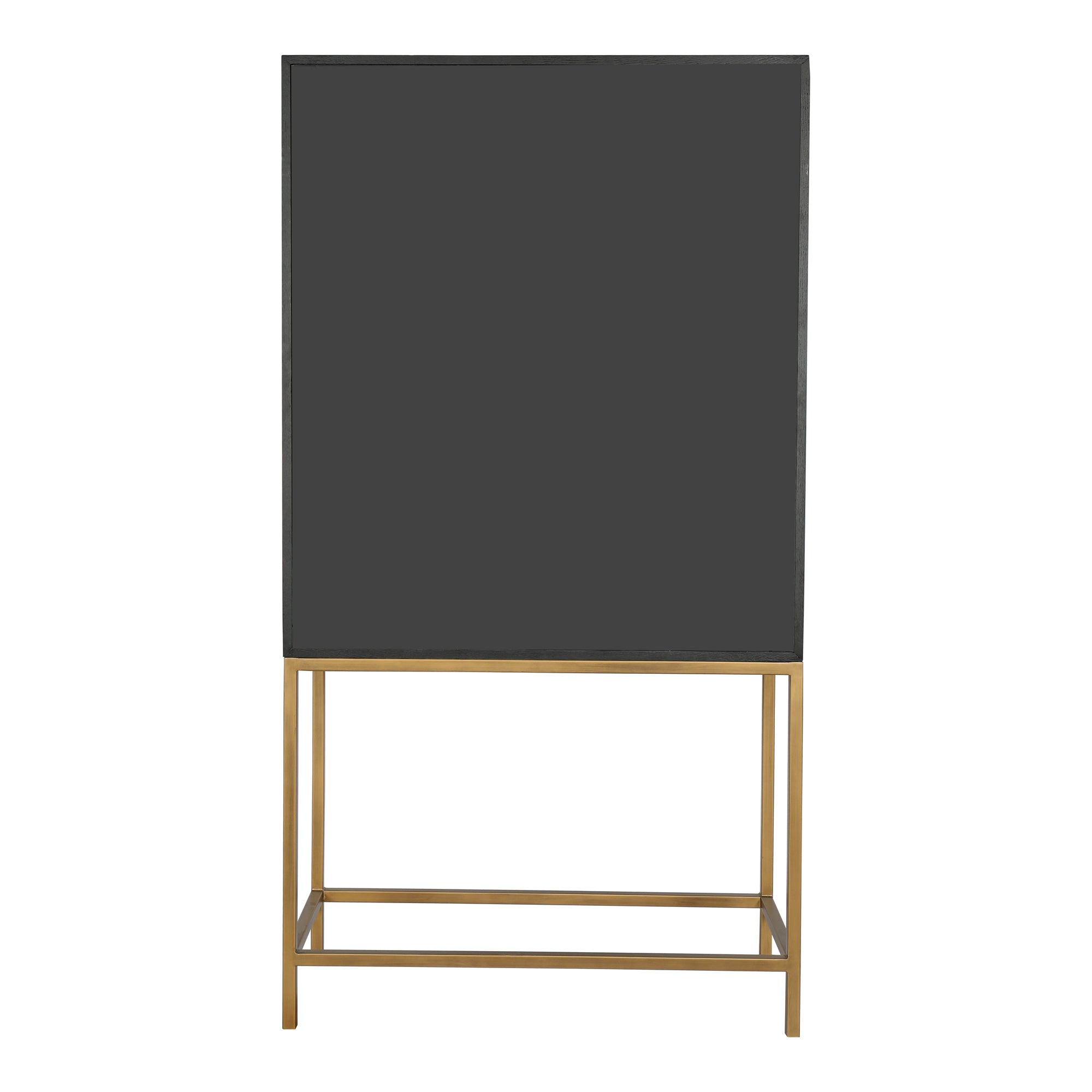 Mako Bar Cabinet Grey