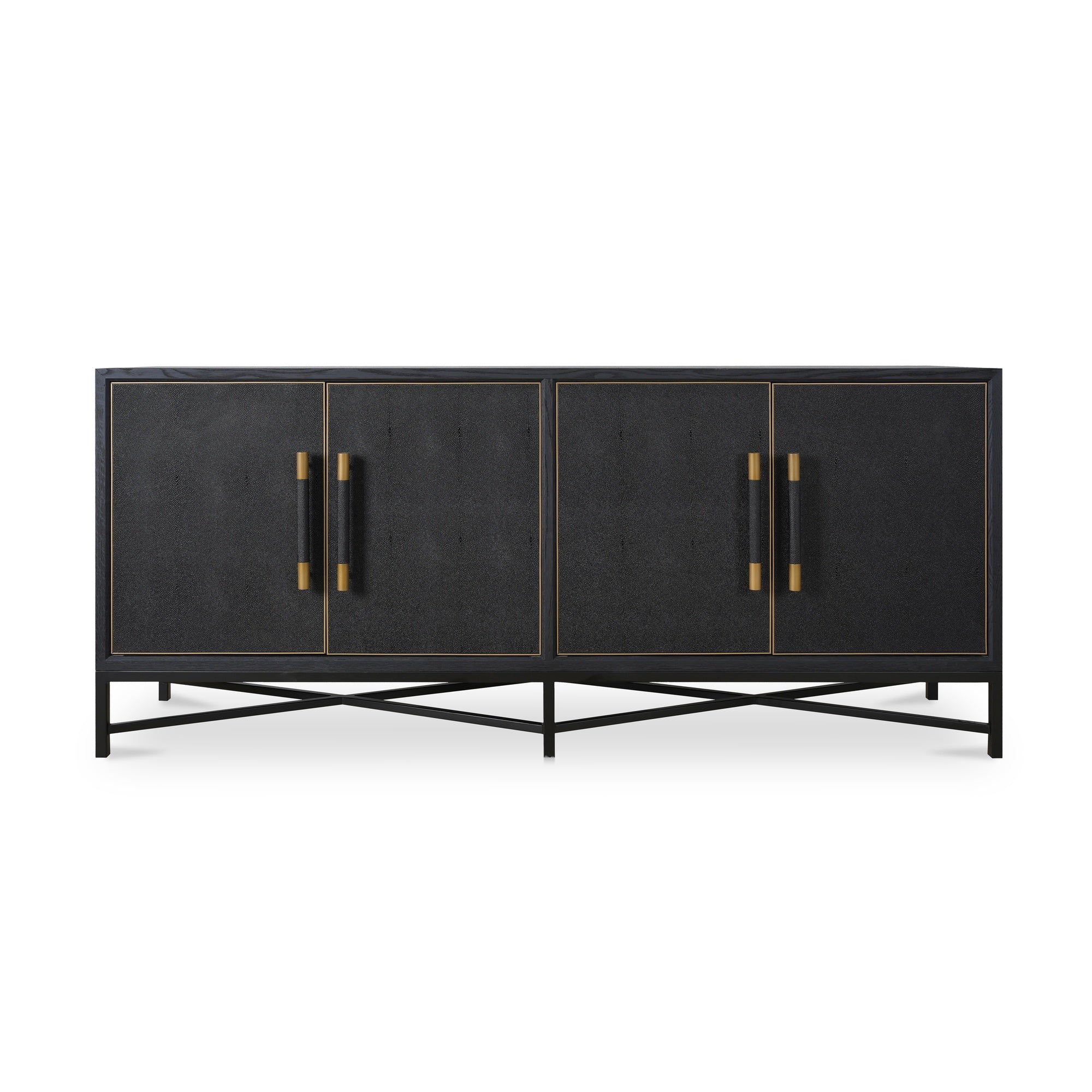 Mako Sideboard Black