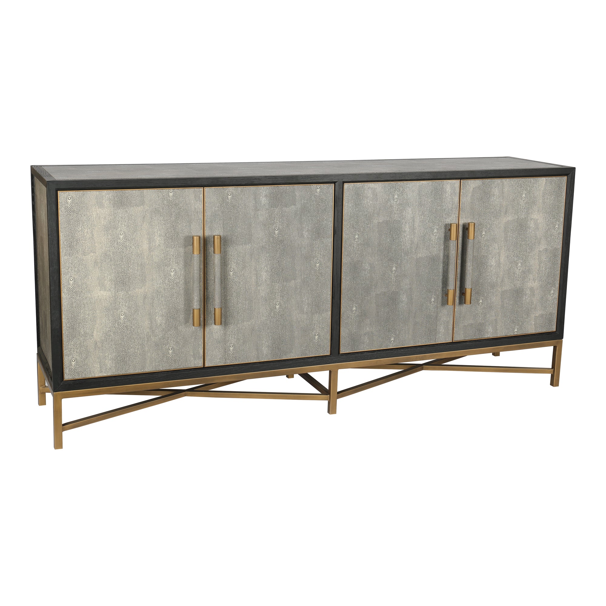 Mako Sideboard Black