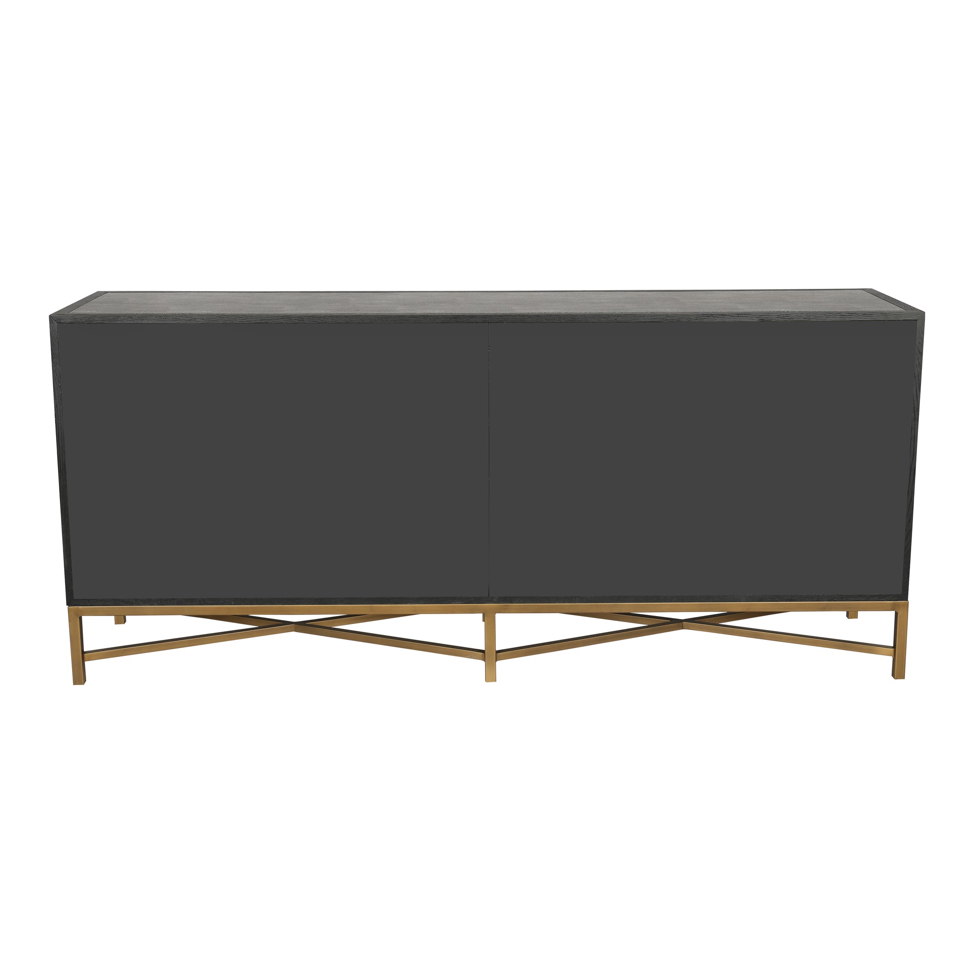 Mako Sideboard Black