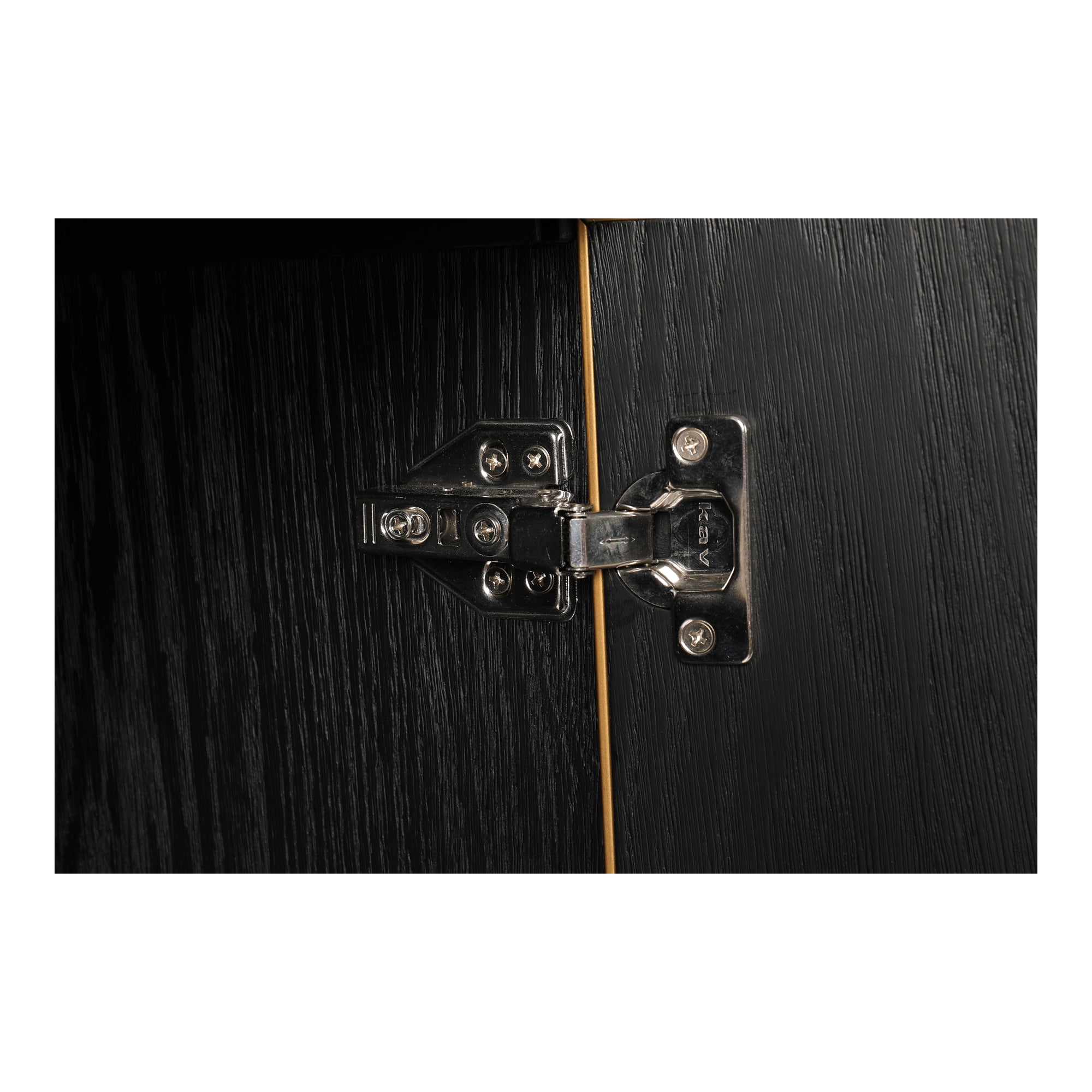 Mako Sideboard Black