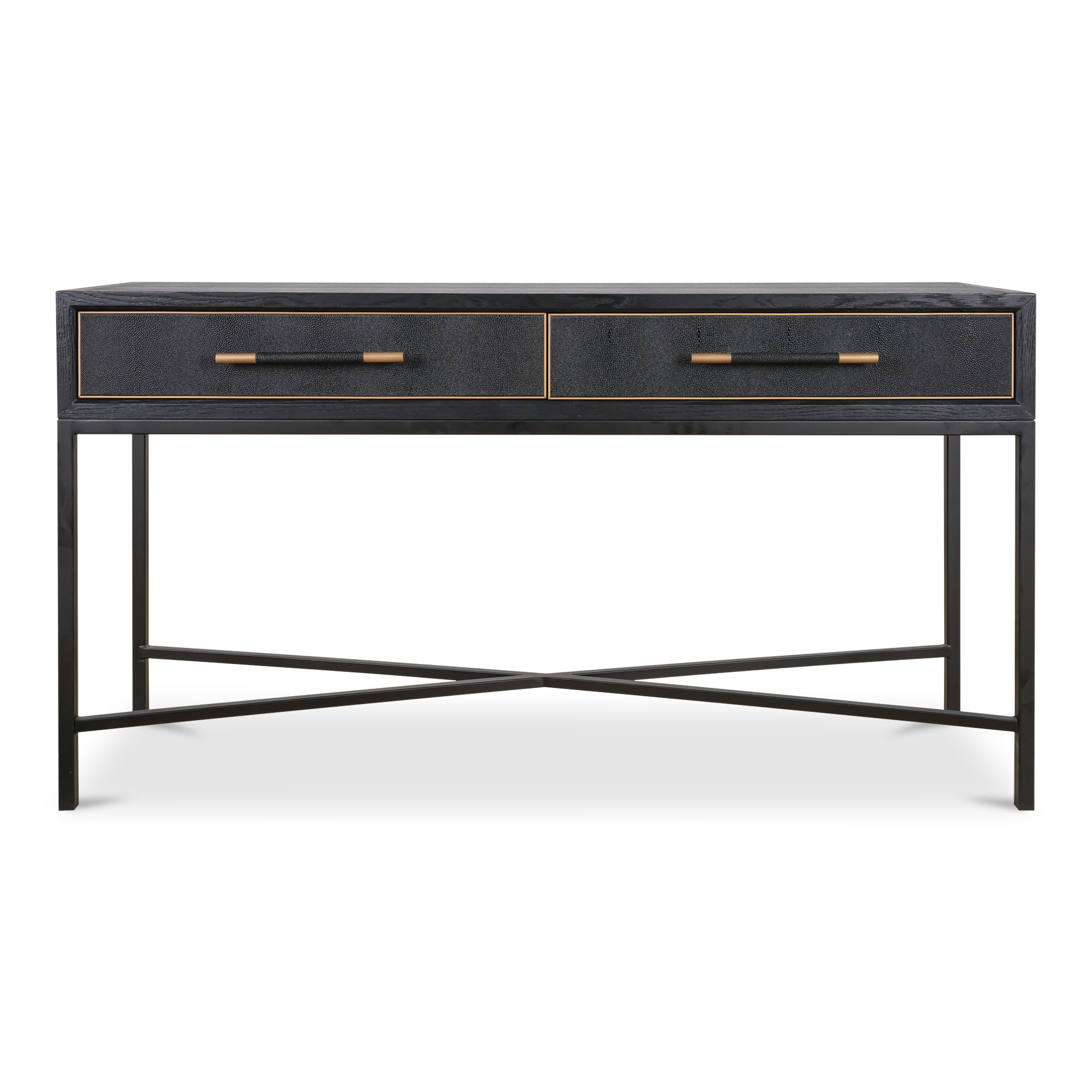 Mako Console Table Grey
