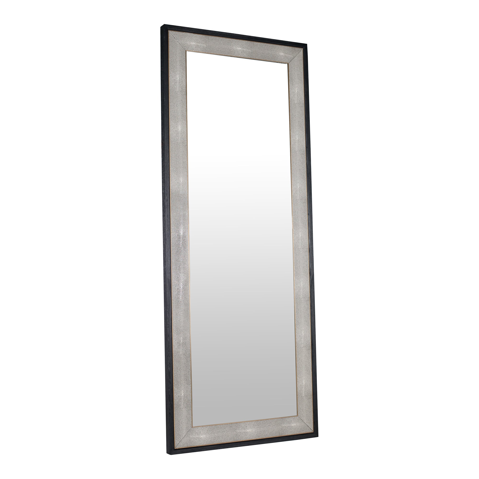 Mako Mirror Black