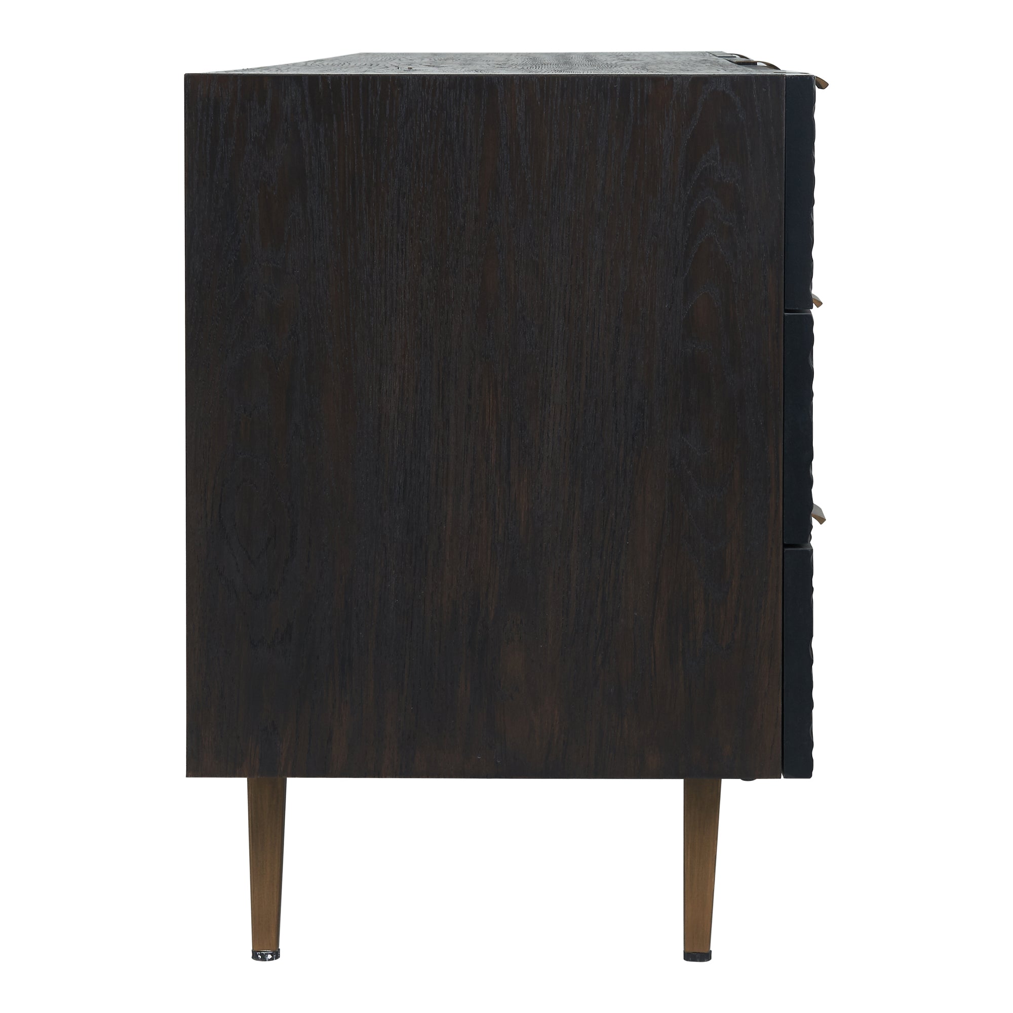 Breu Sideboard Black - Moes Home