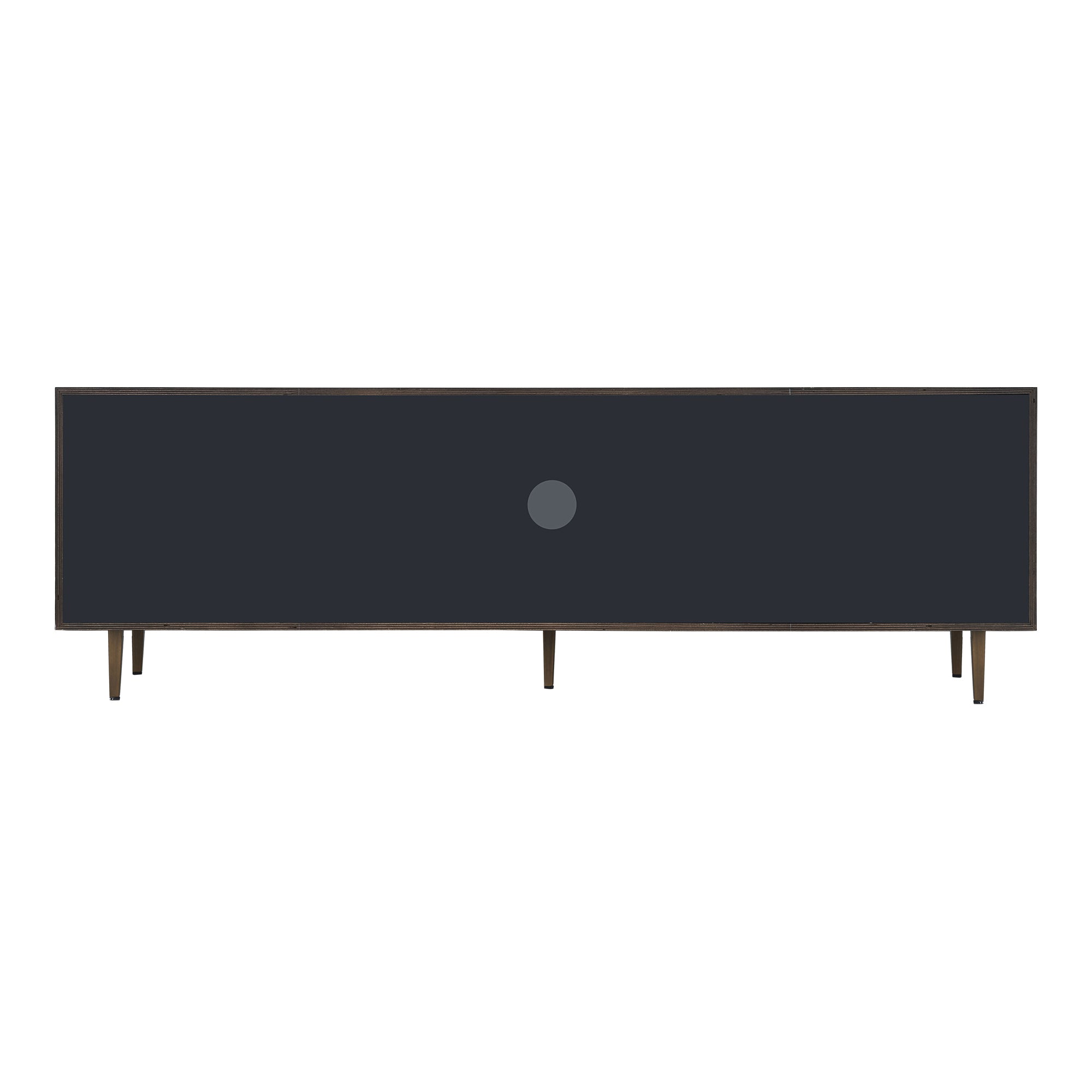 Breu Sideboard Black - Moes Home