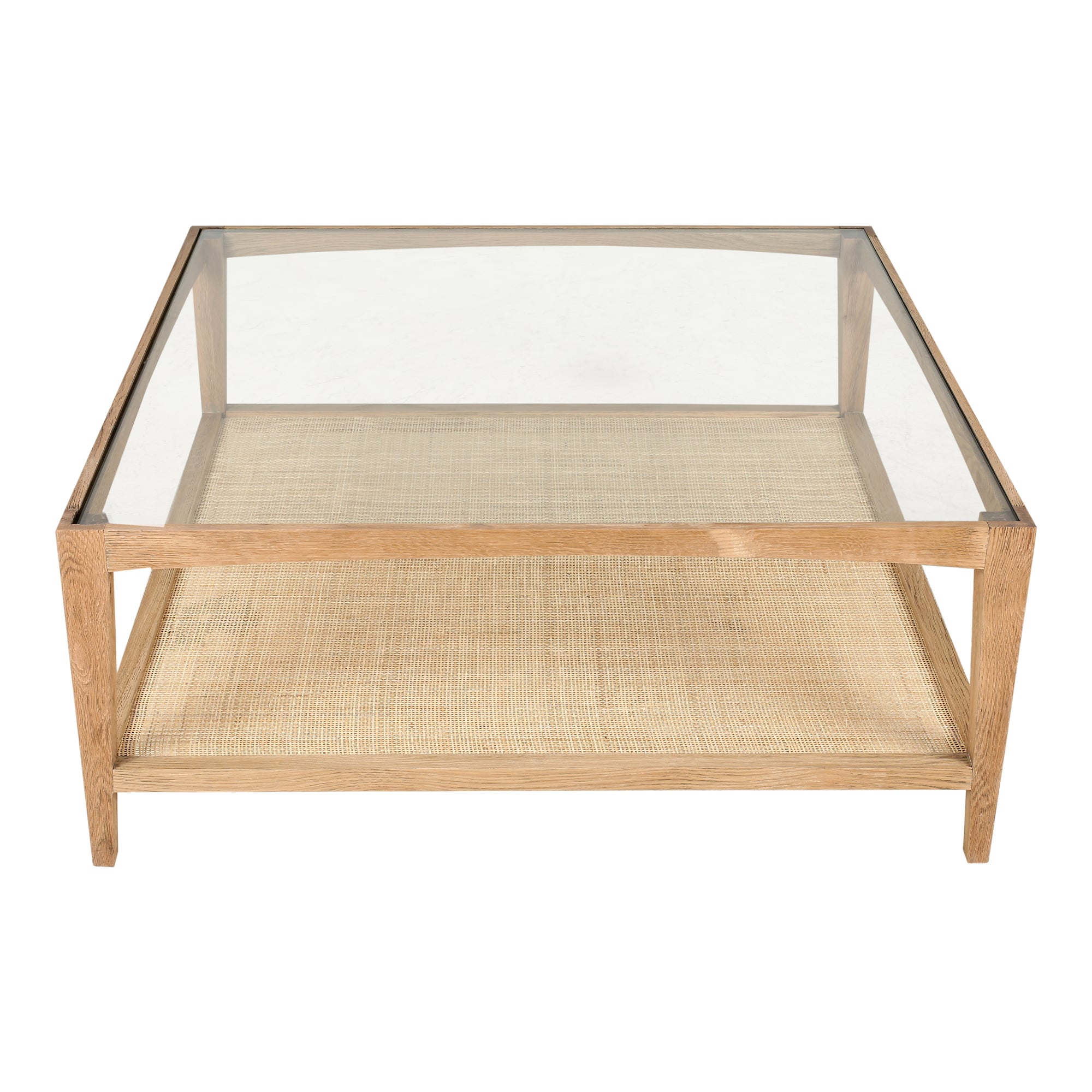 Harrington Coffee Table Natural - Moes Home