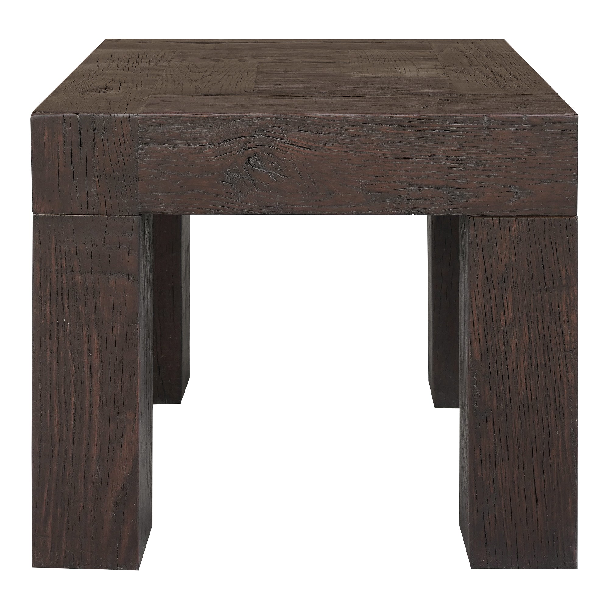Evander Side Table Natural