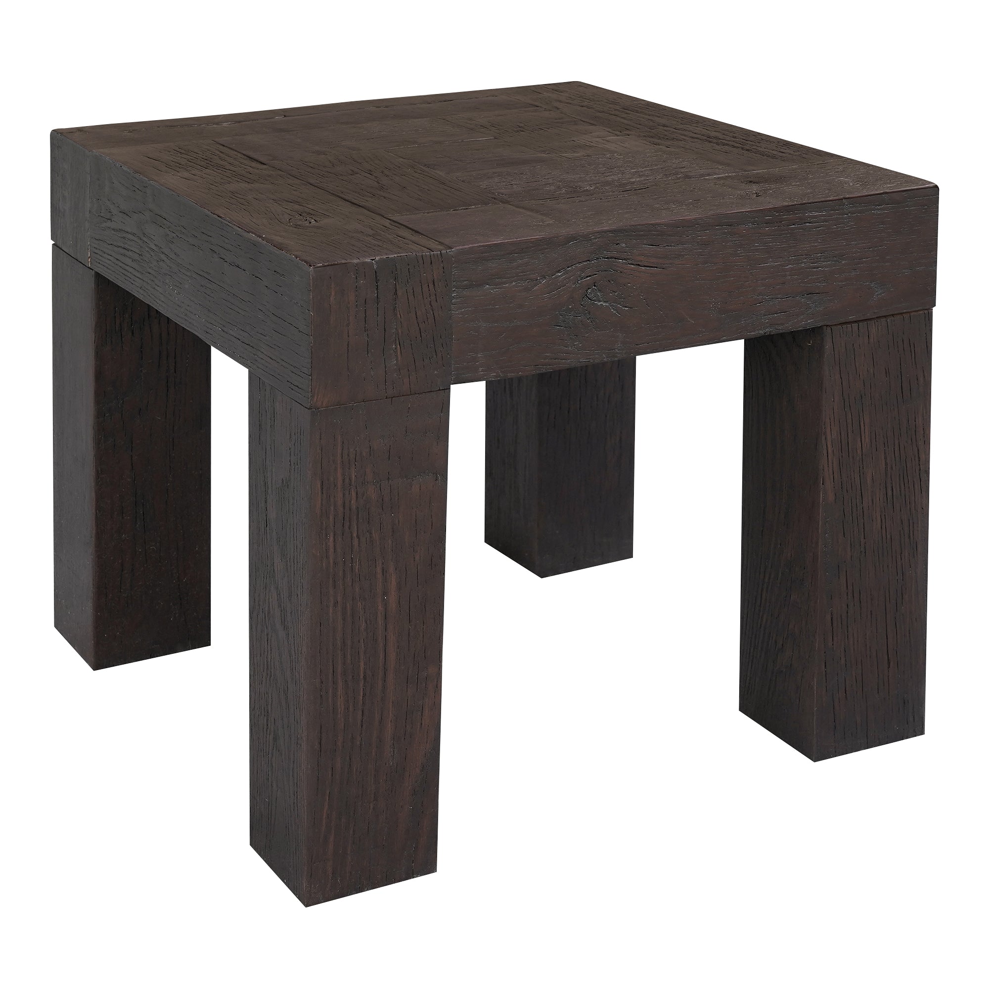 Evander Side Table Natural