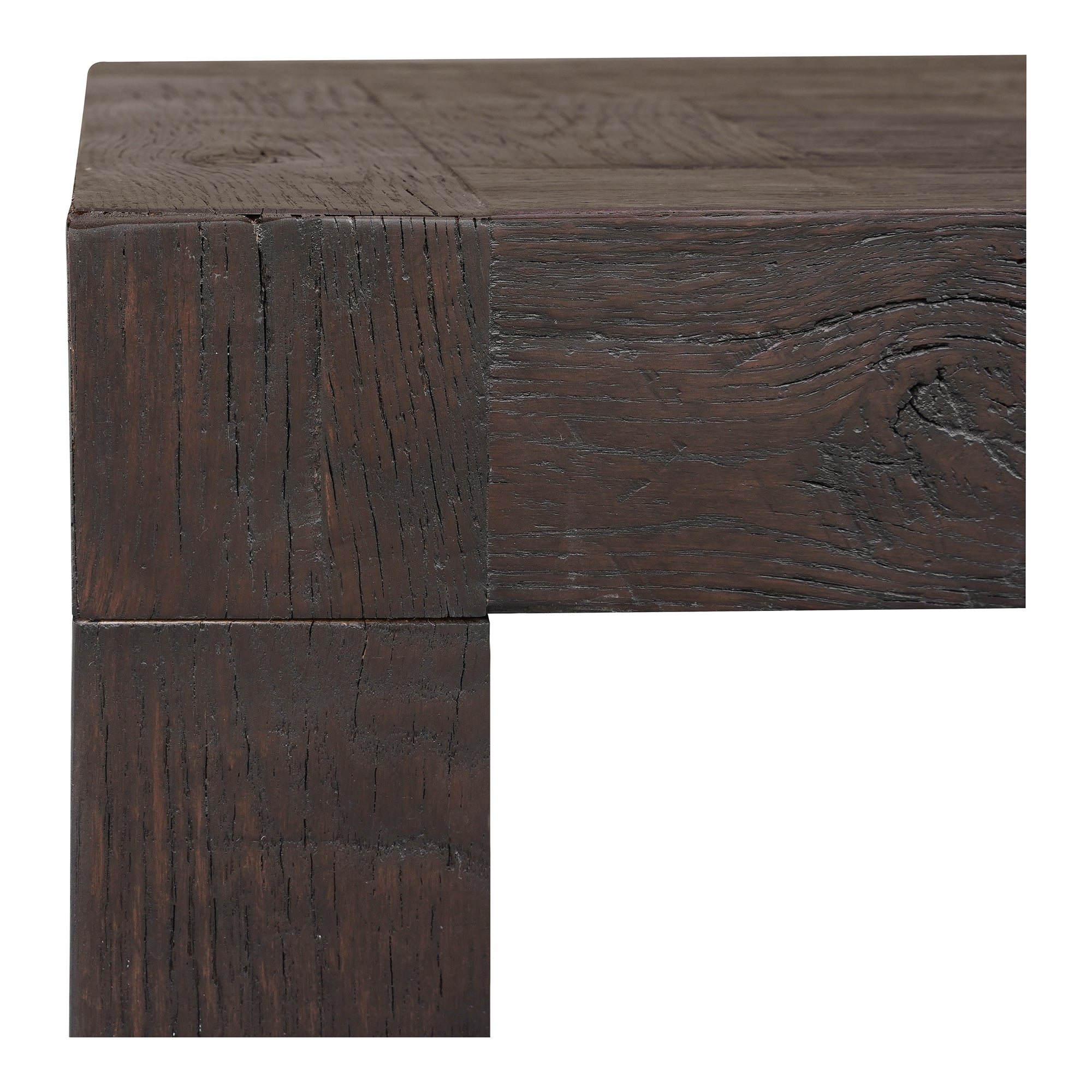 Evander Side Table Natural