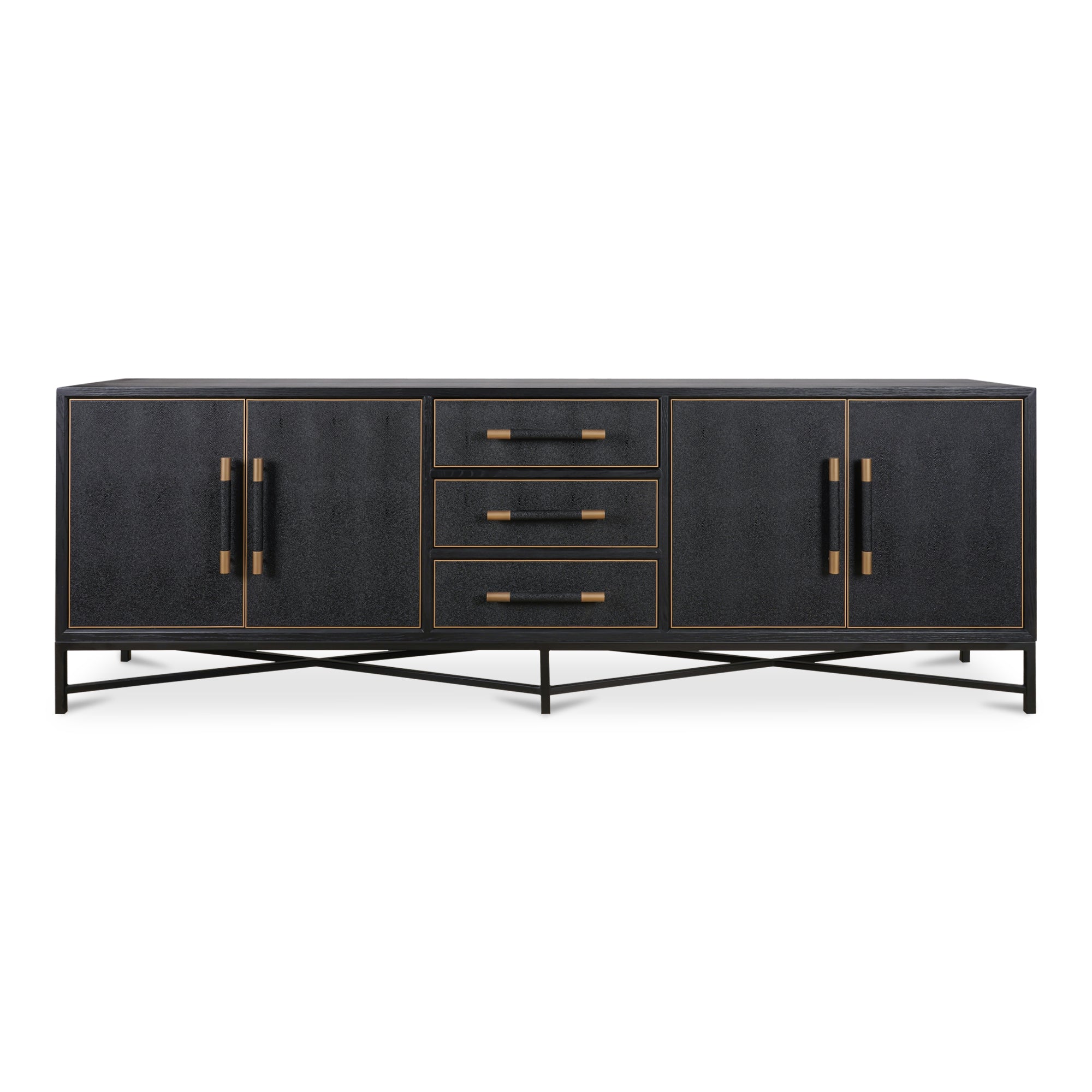 Mako Sideboard Large Grey