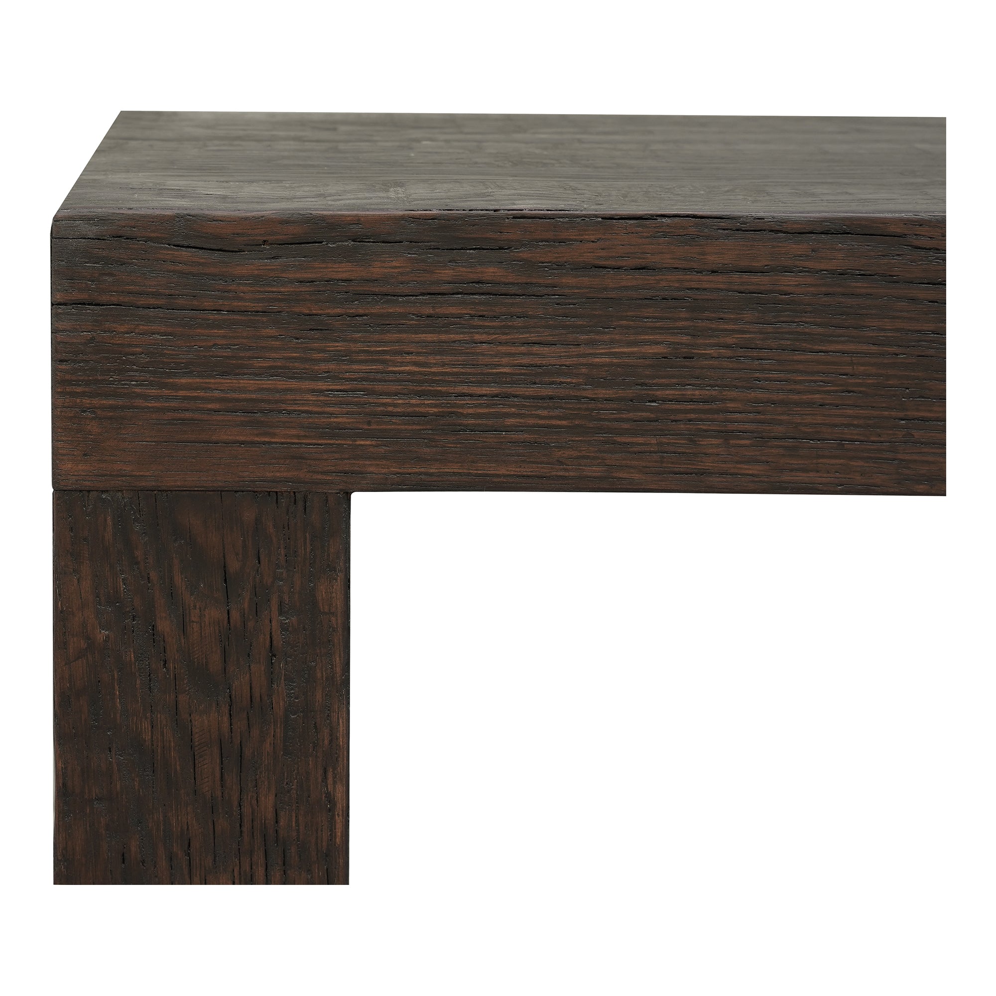 Evander Console Table Natural