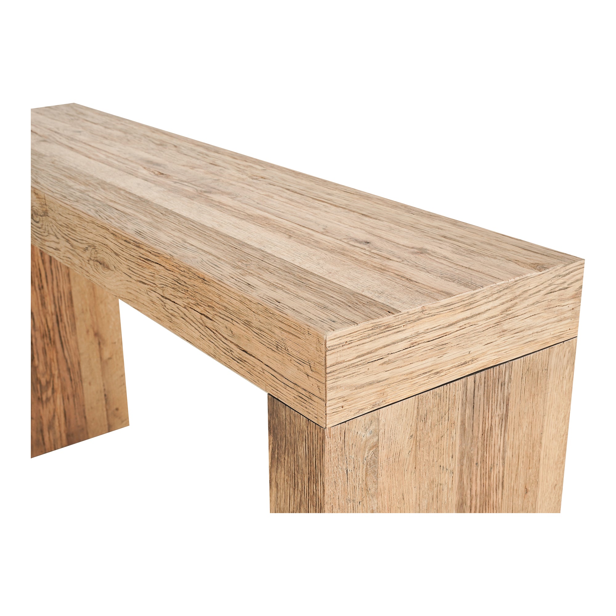 Evander Console Table Natural