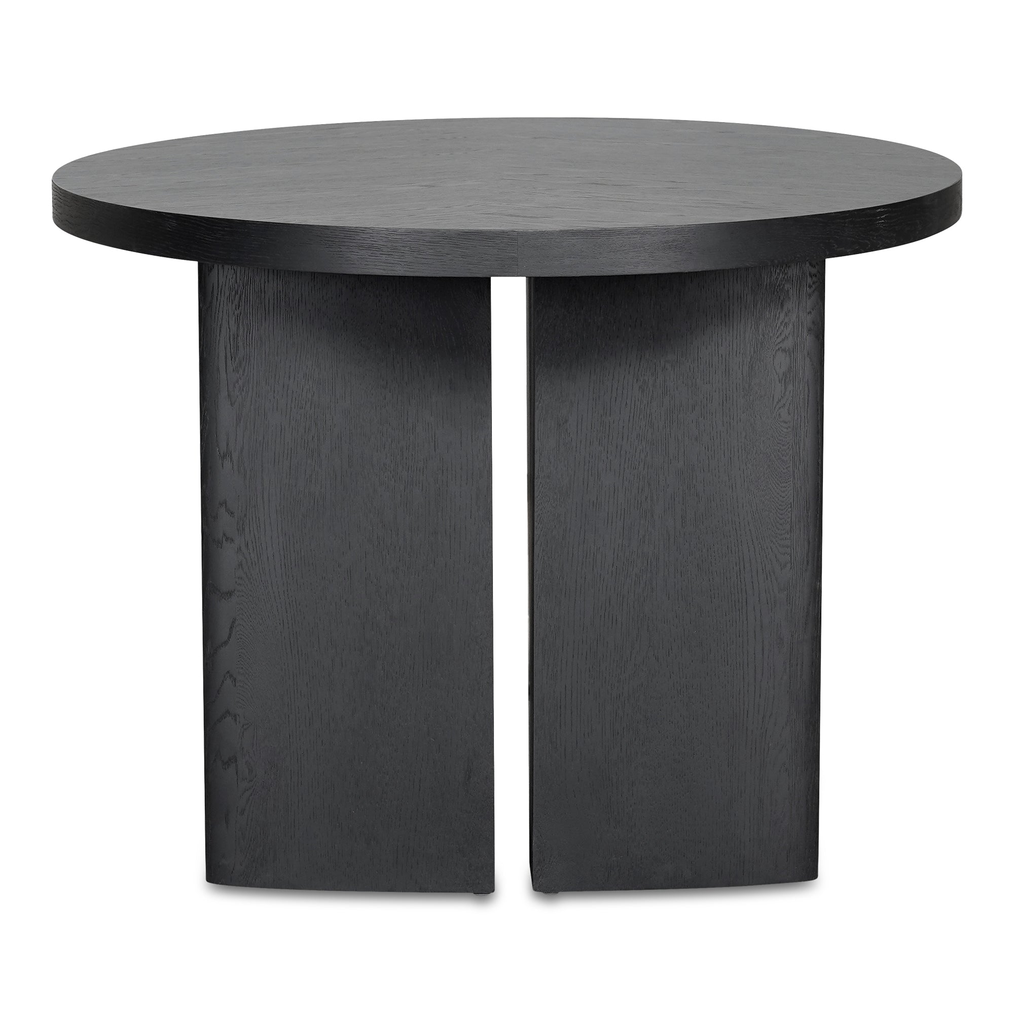 William Dining Table Black - Moes Home