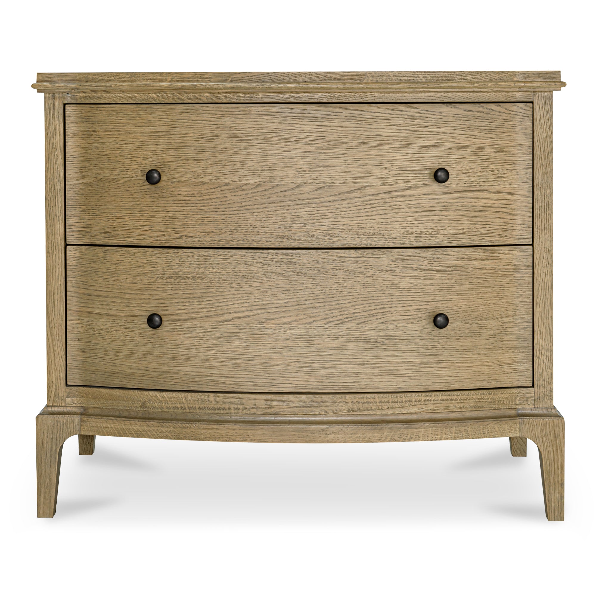Sadie Nightstand Brown - Moes Home