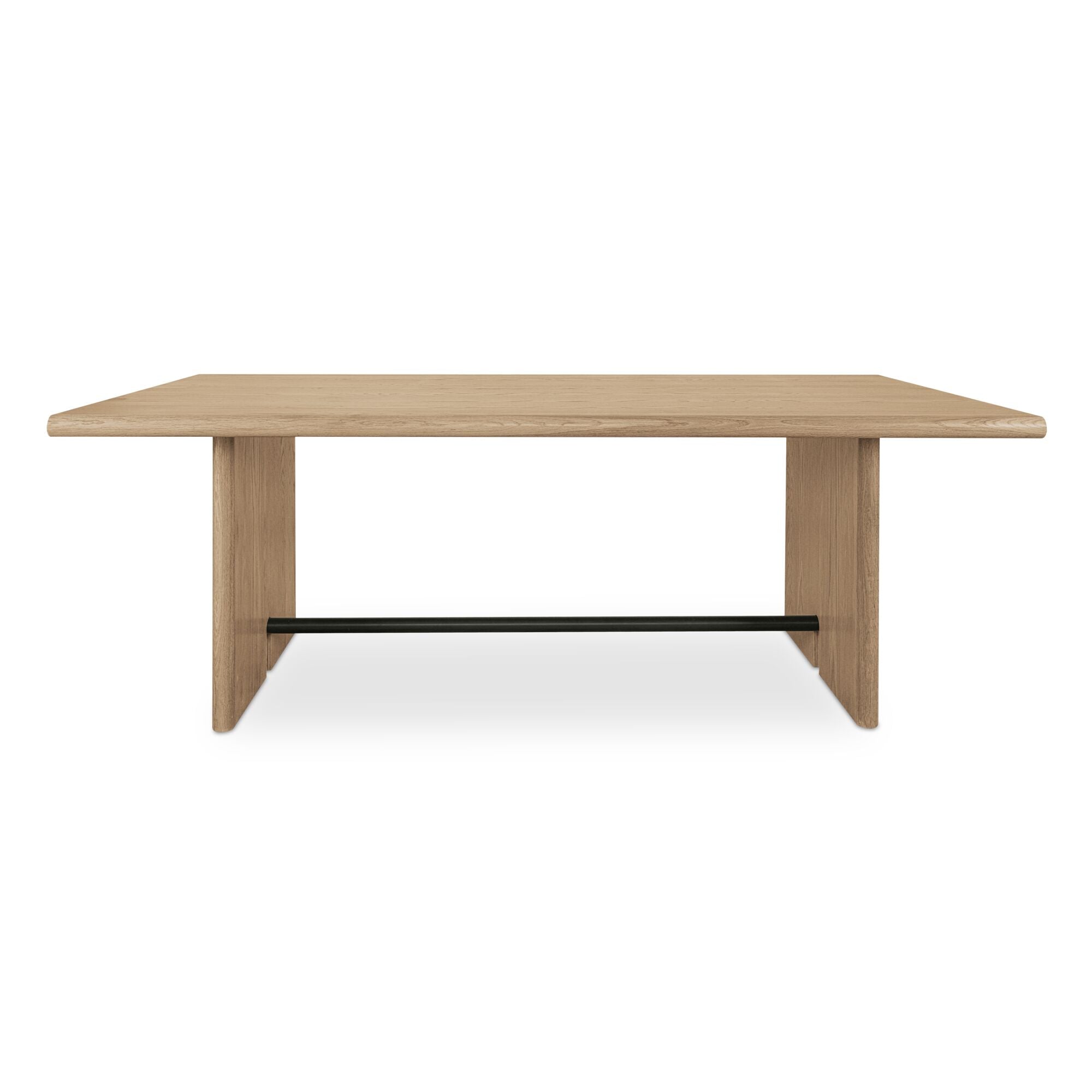 Madison Dining Table Natural - Moes Home