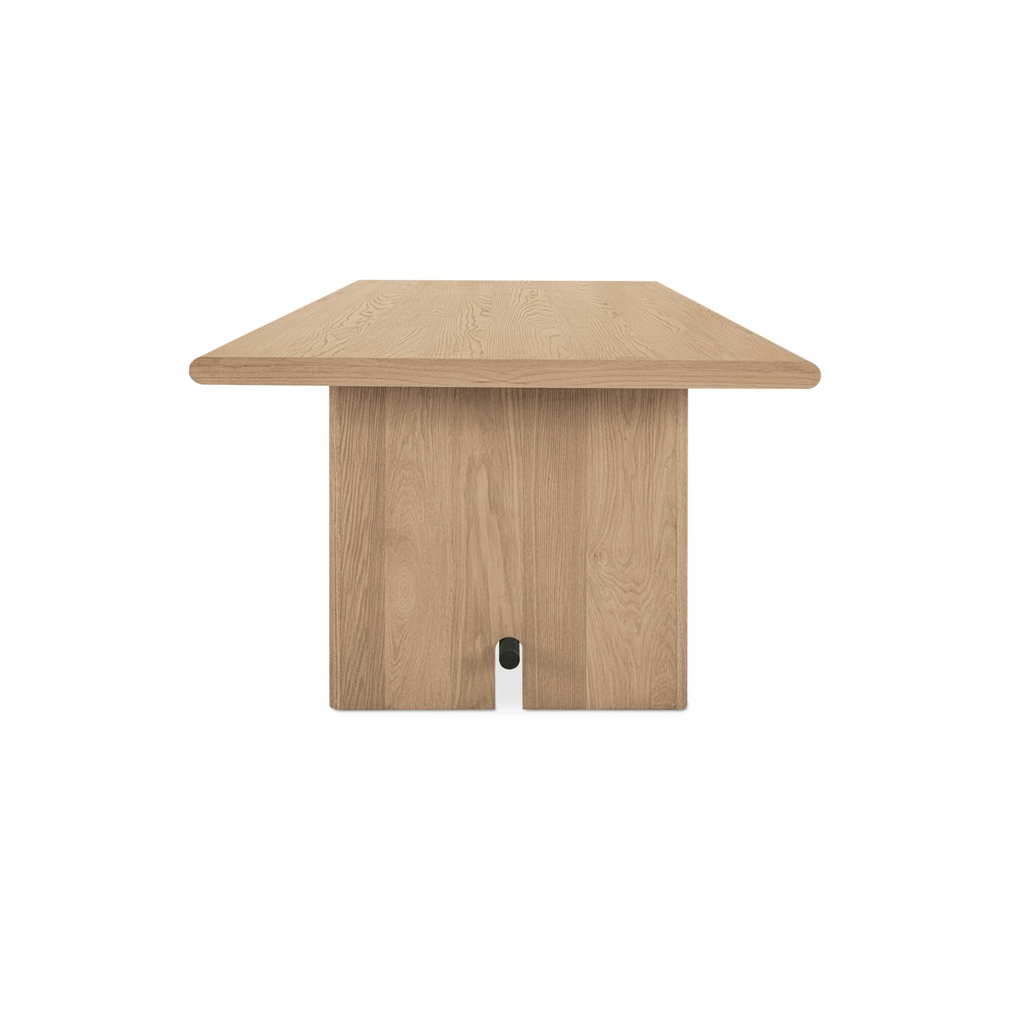 Madison Dining Table Natural - Moes Home