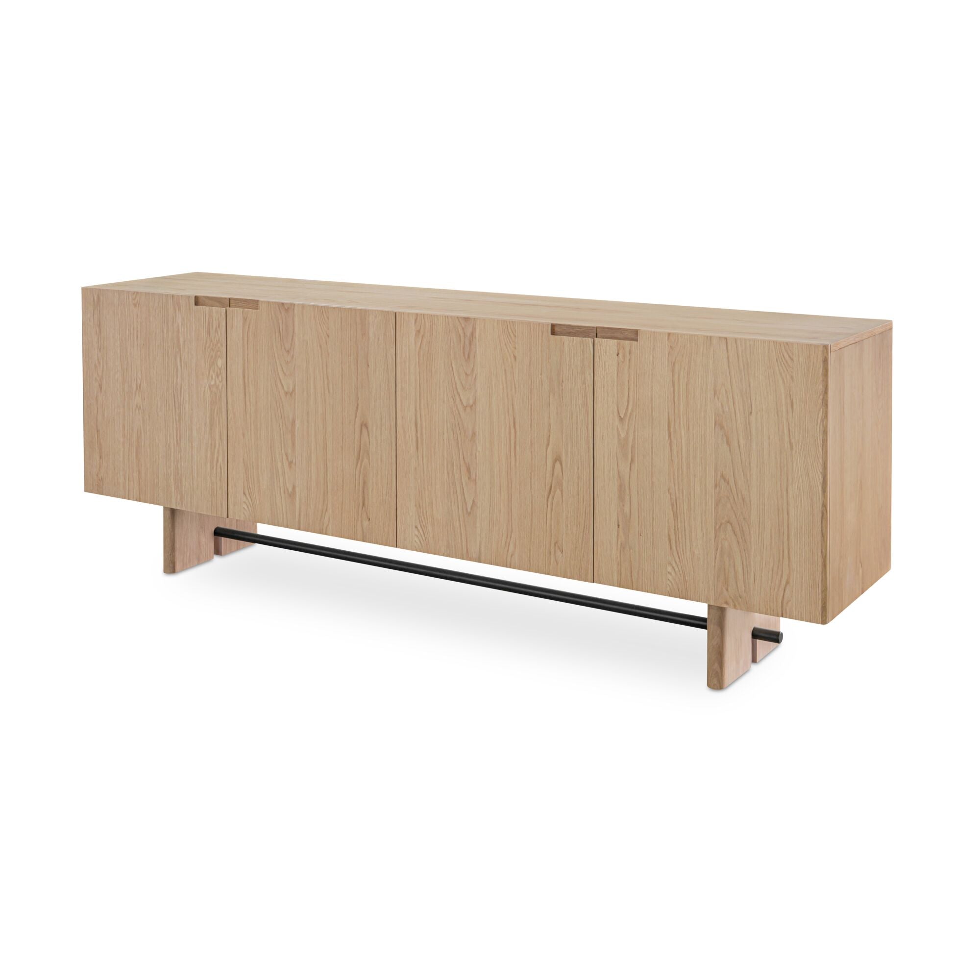 Madison Sideboard Natural - Moes Home