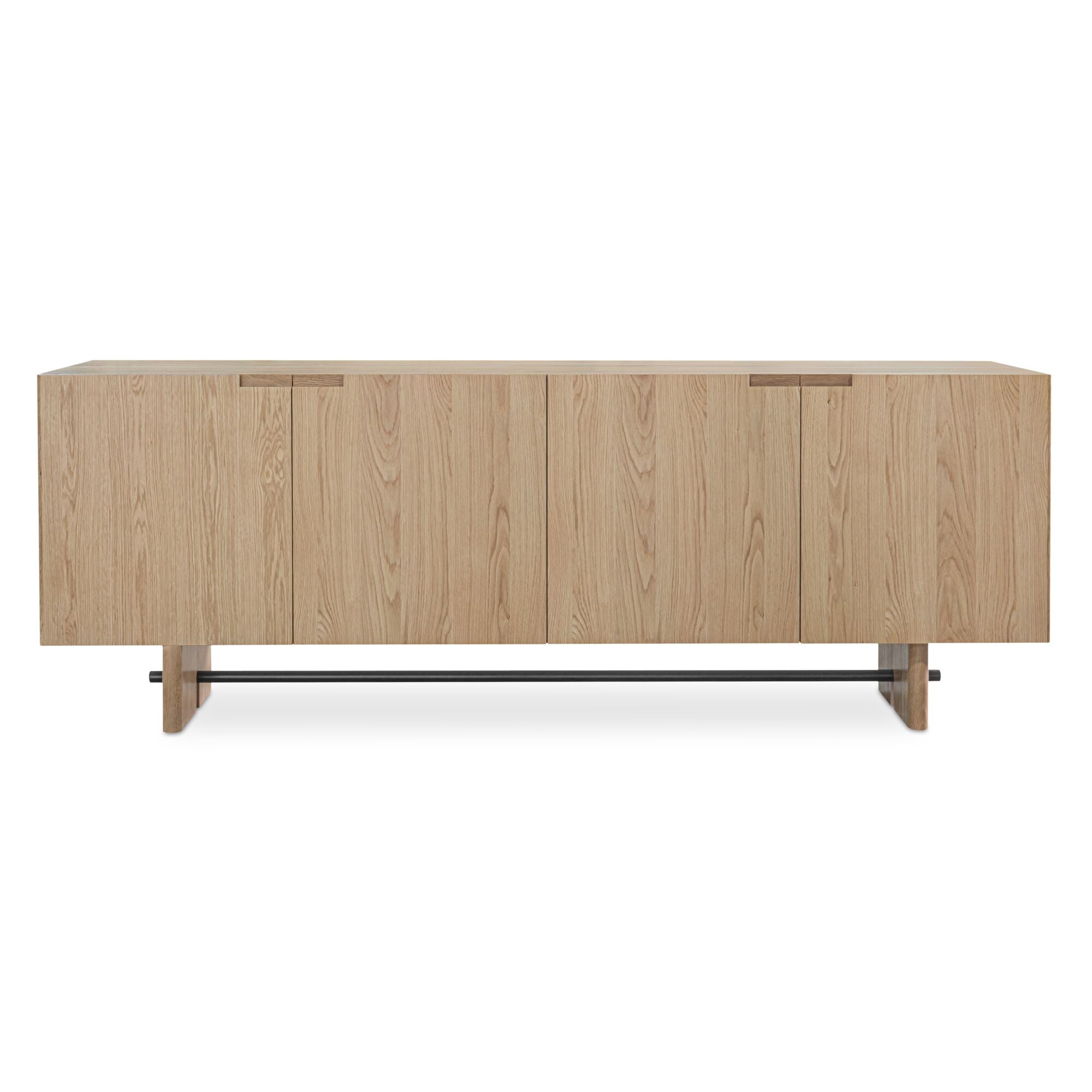 Madison Sideboard Natural - Moes Home