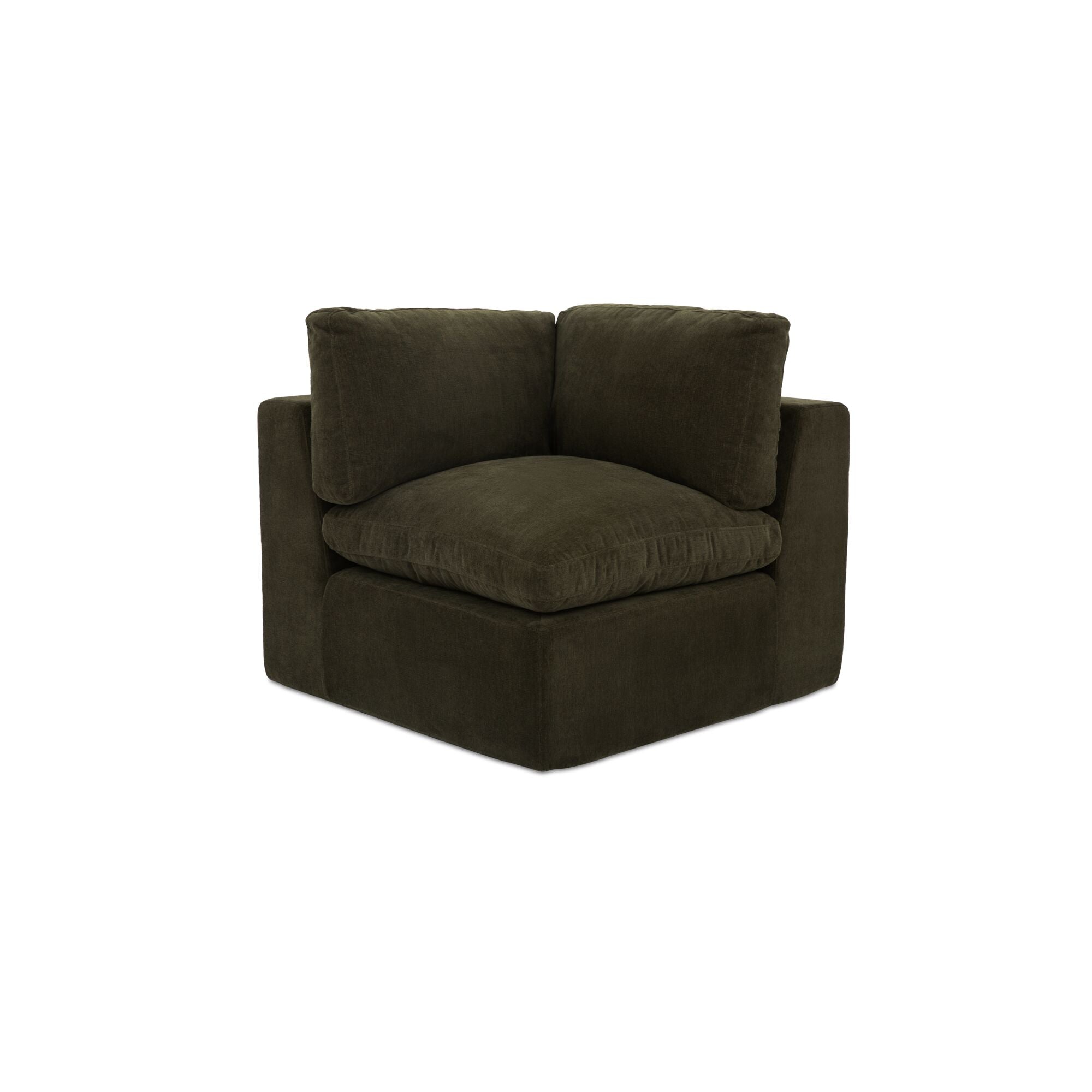 Cates Corner Chair Pebble