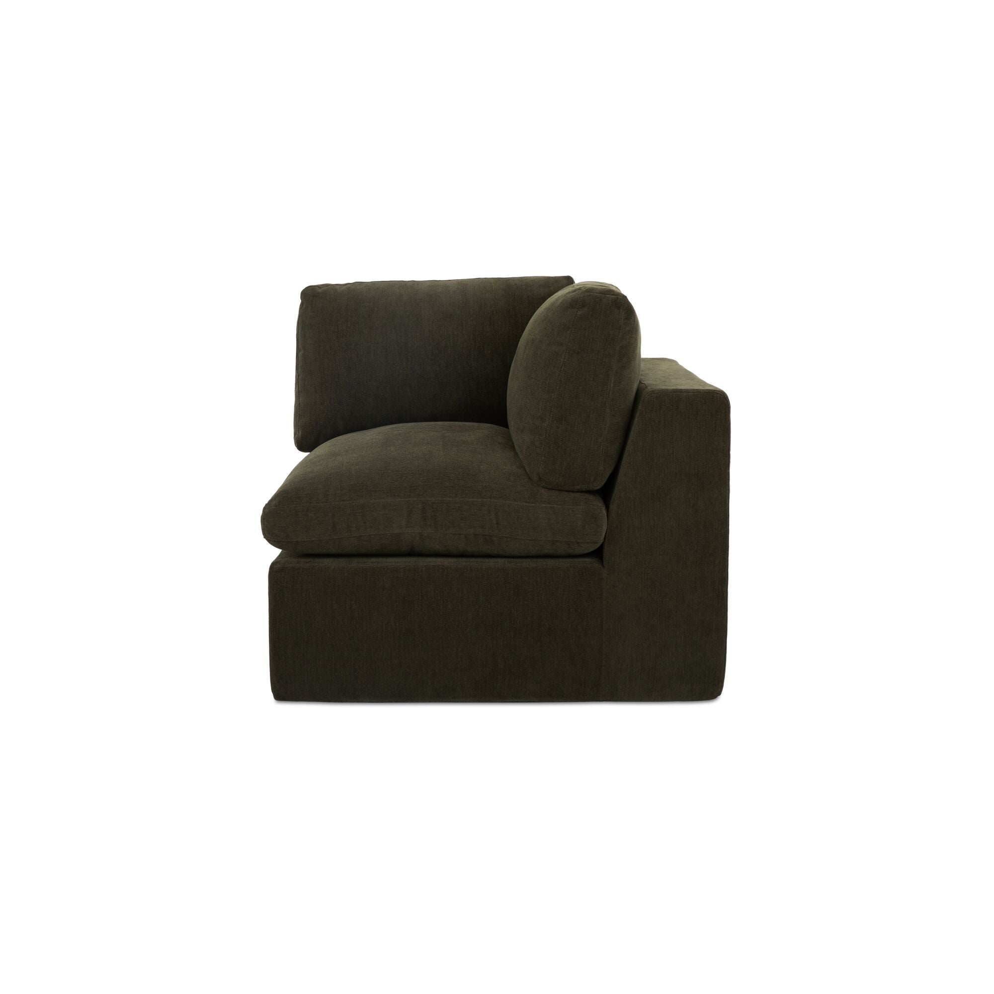 Cates Corner Chair Pebble
