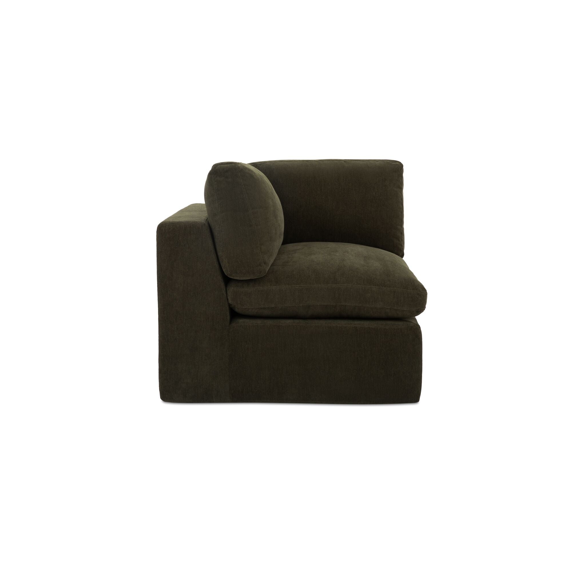 Cates Corner Chair Pebble