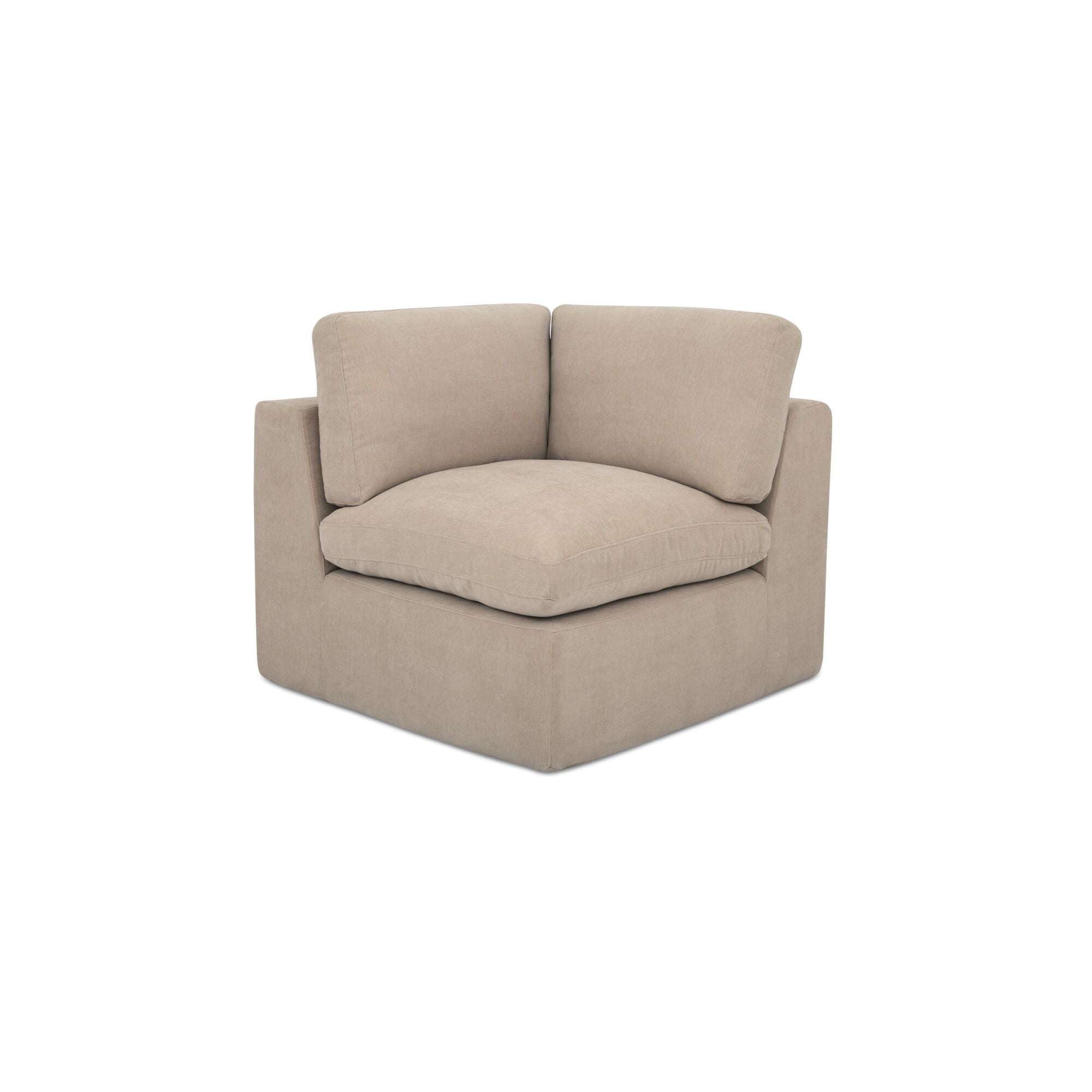 Cates Corner Chair Pebble