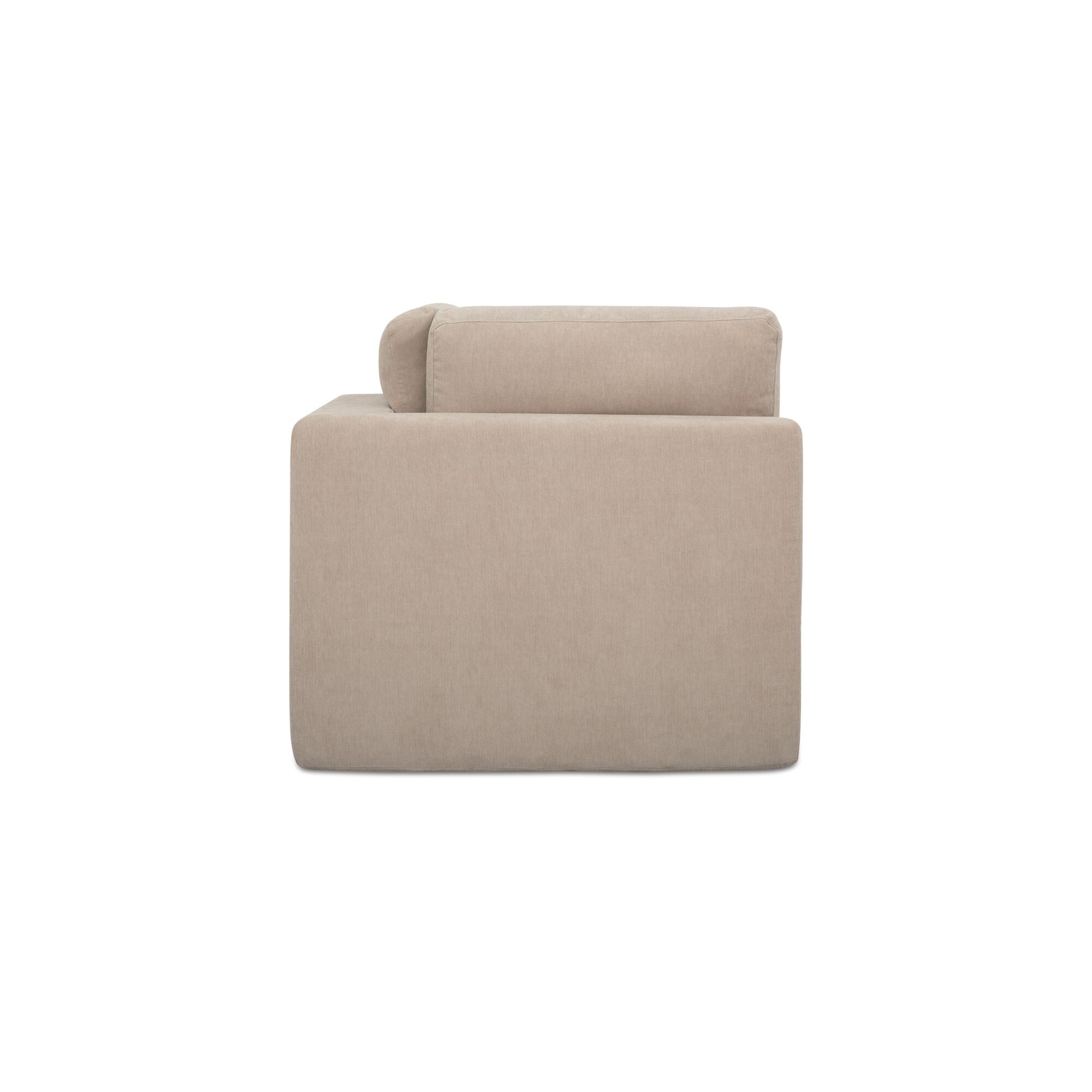 Cates Corner Chair Pebble