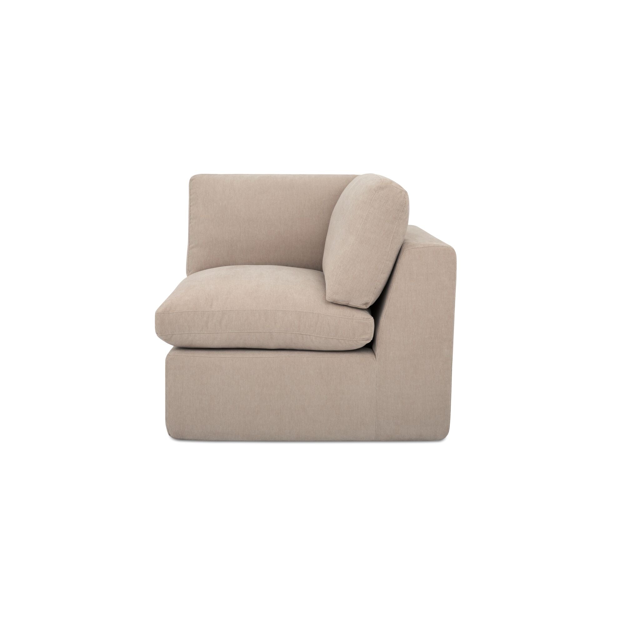 Cates Corner Chair Pebble