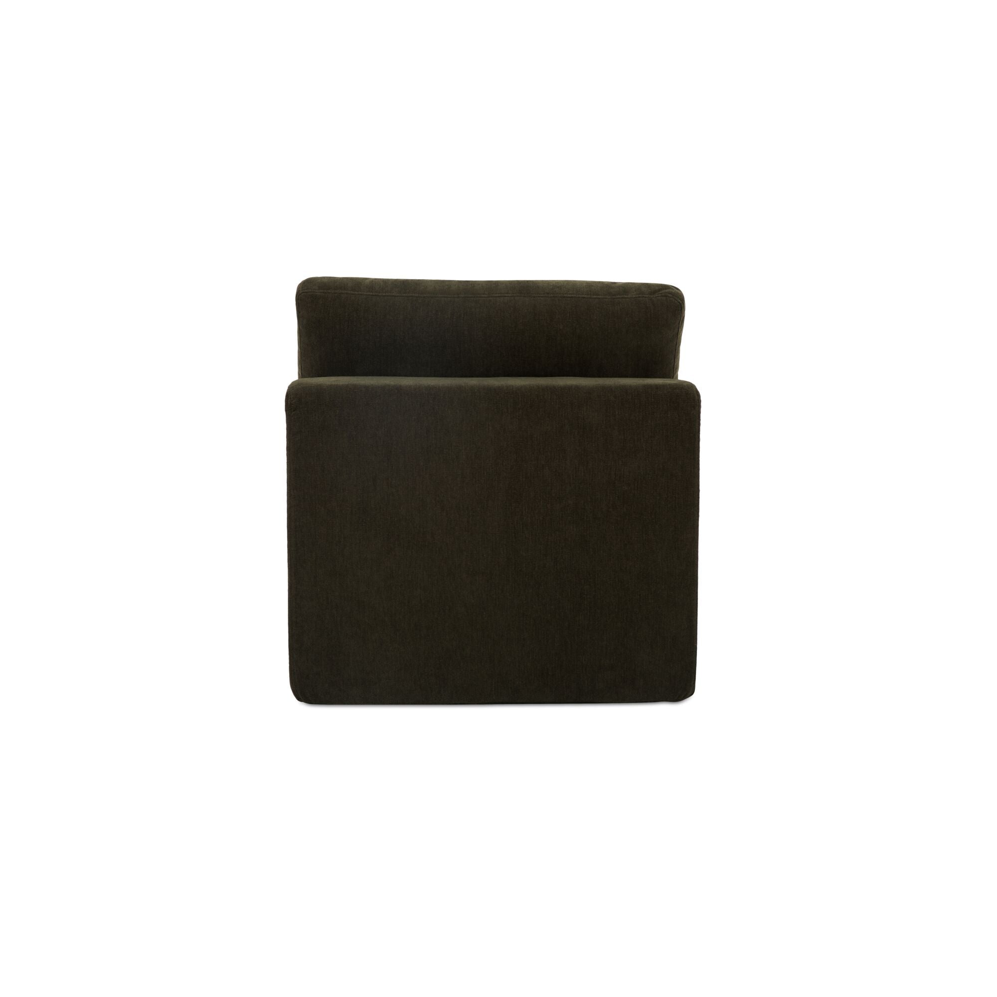 Cates Slipper Chair Pebble