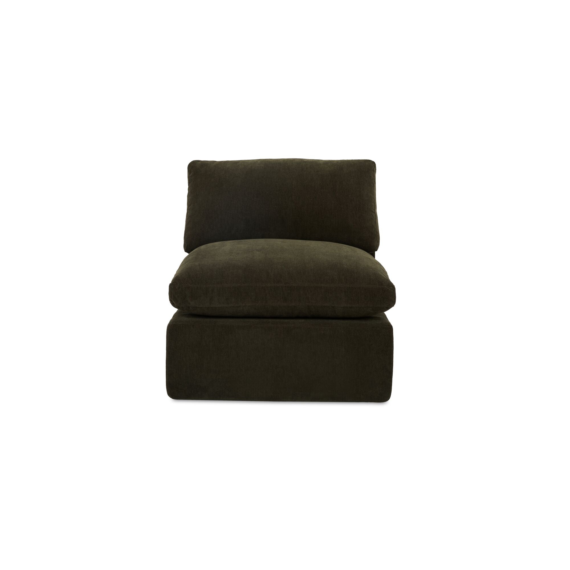 Cates Slipper Chair Pebble