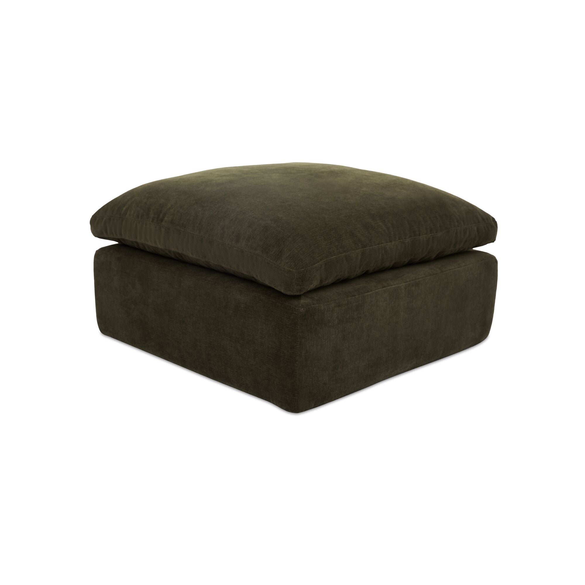 Cates Ottoman Pebble