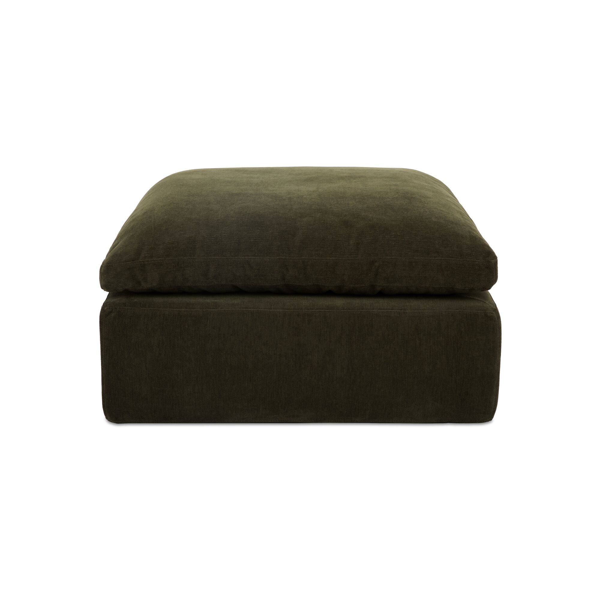 Cates Ottoman Pebble