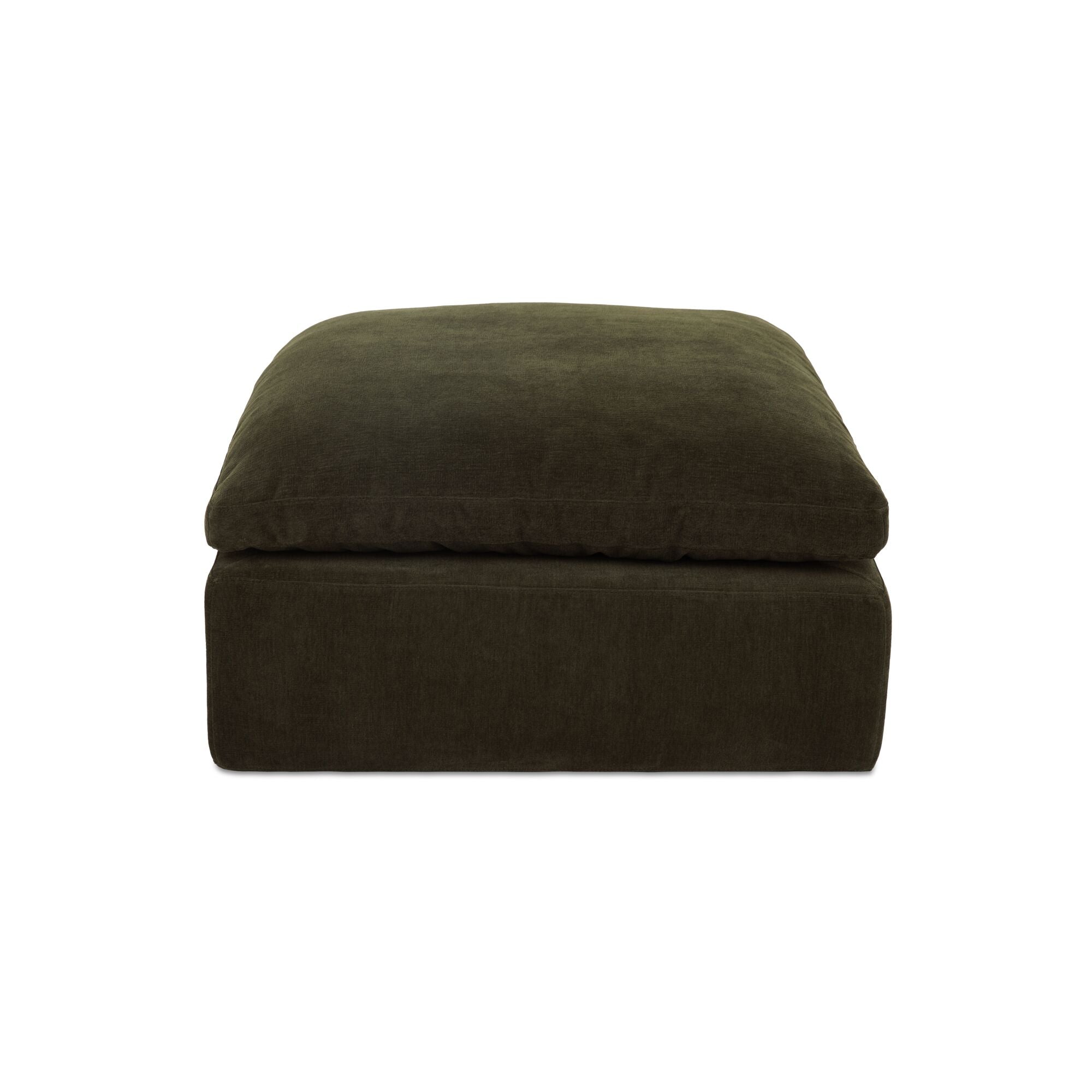 Cates Ottoman Pebble