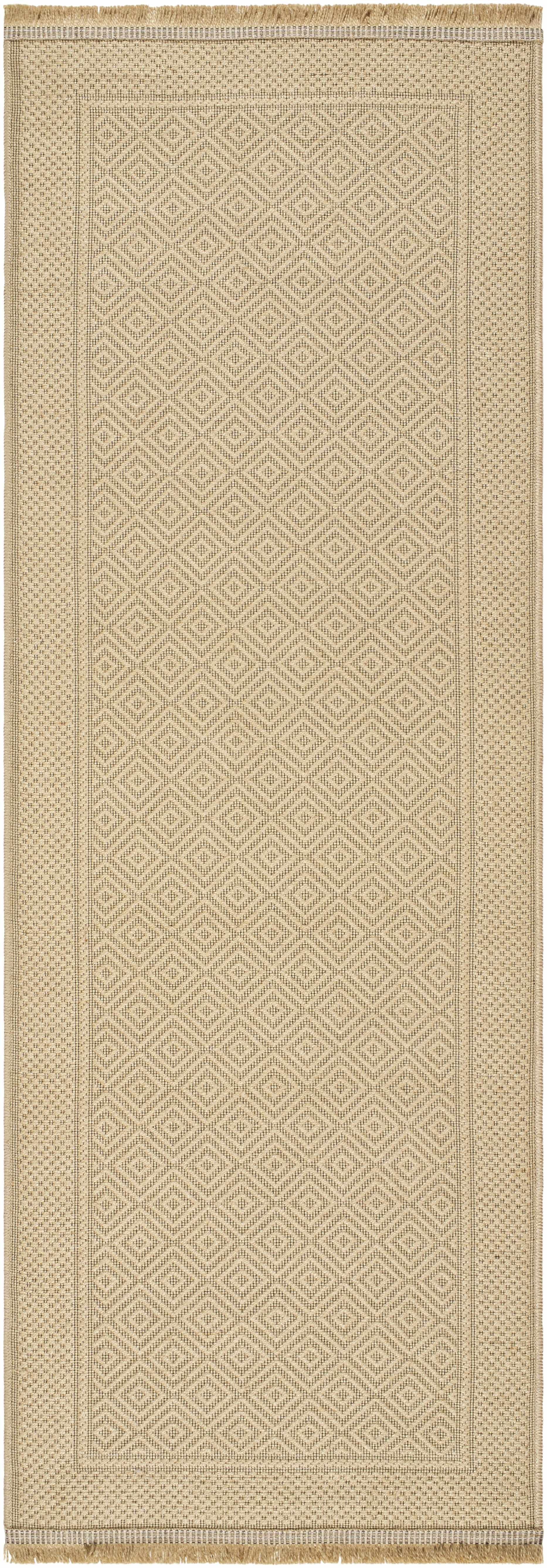 Veata Washable Jute Area Rug