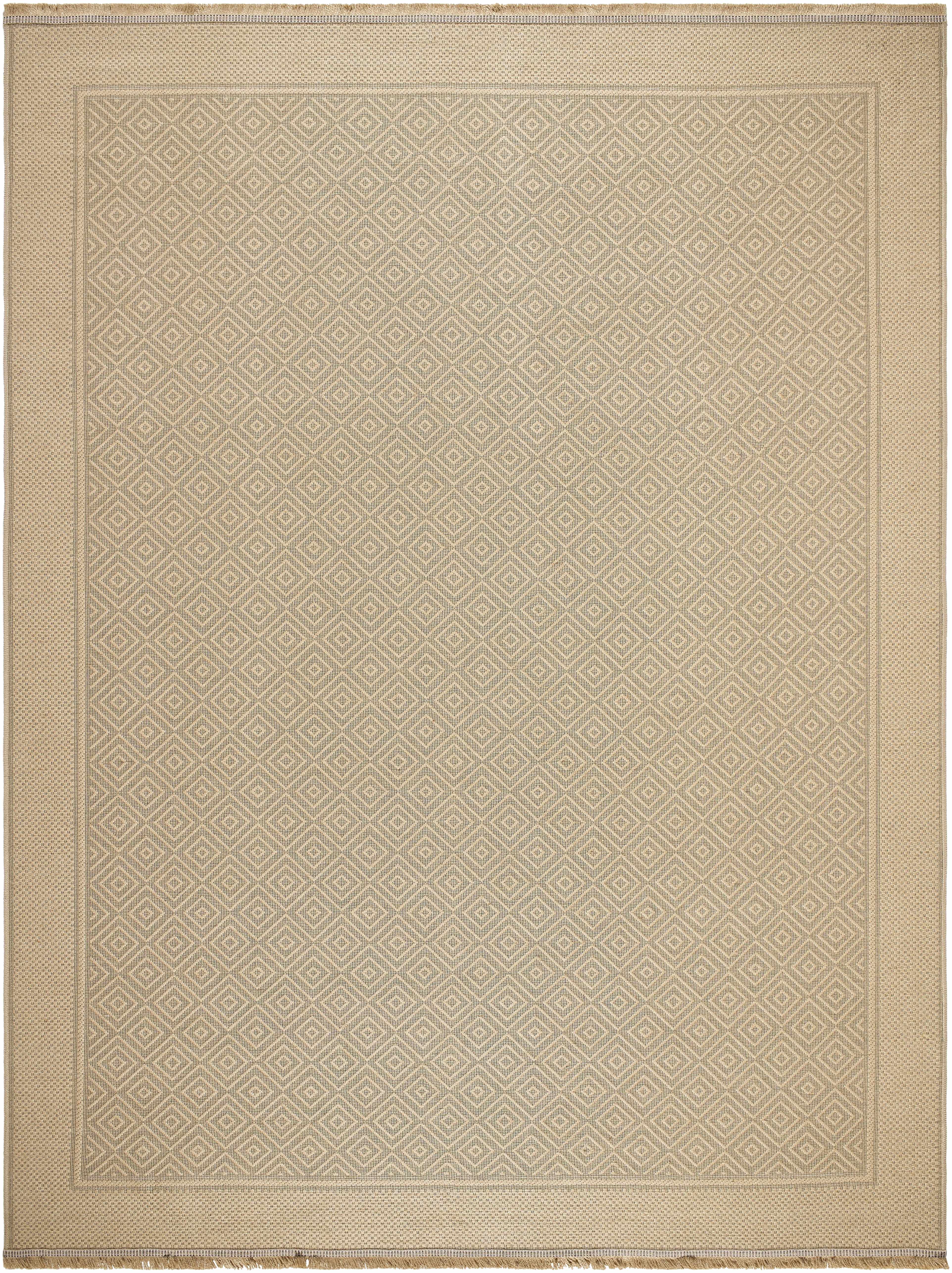 Veata Washable Jute Area Rug