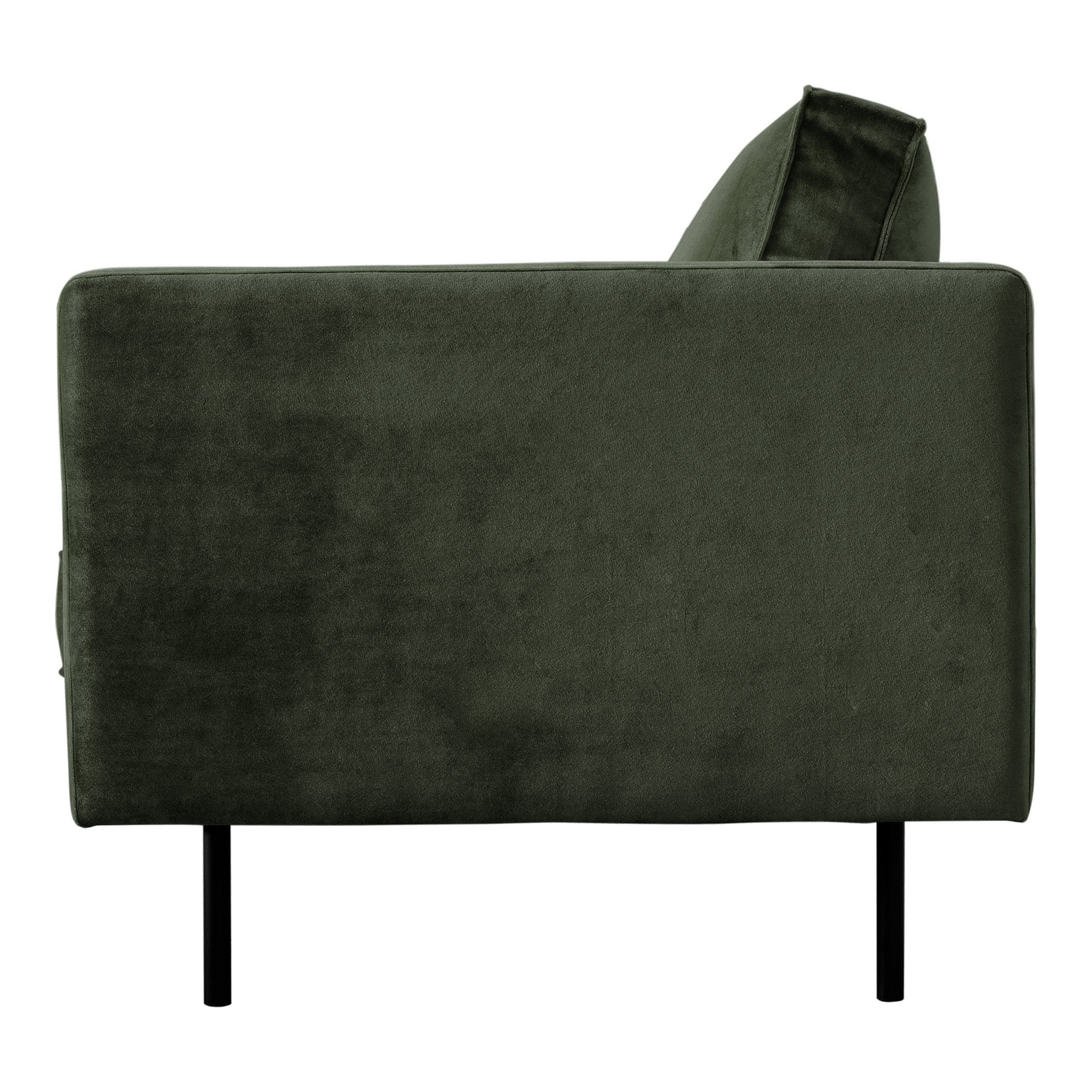 Raphael Sofa Dark Green - Moes Home