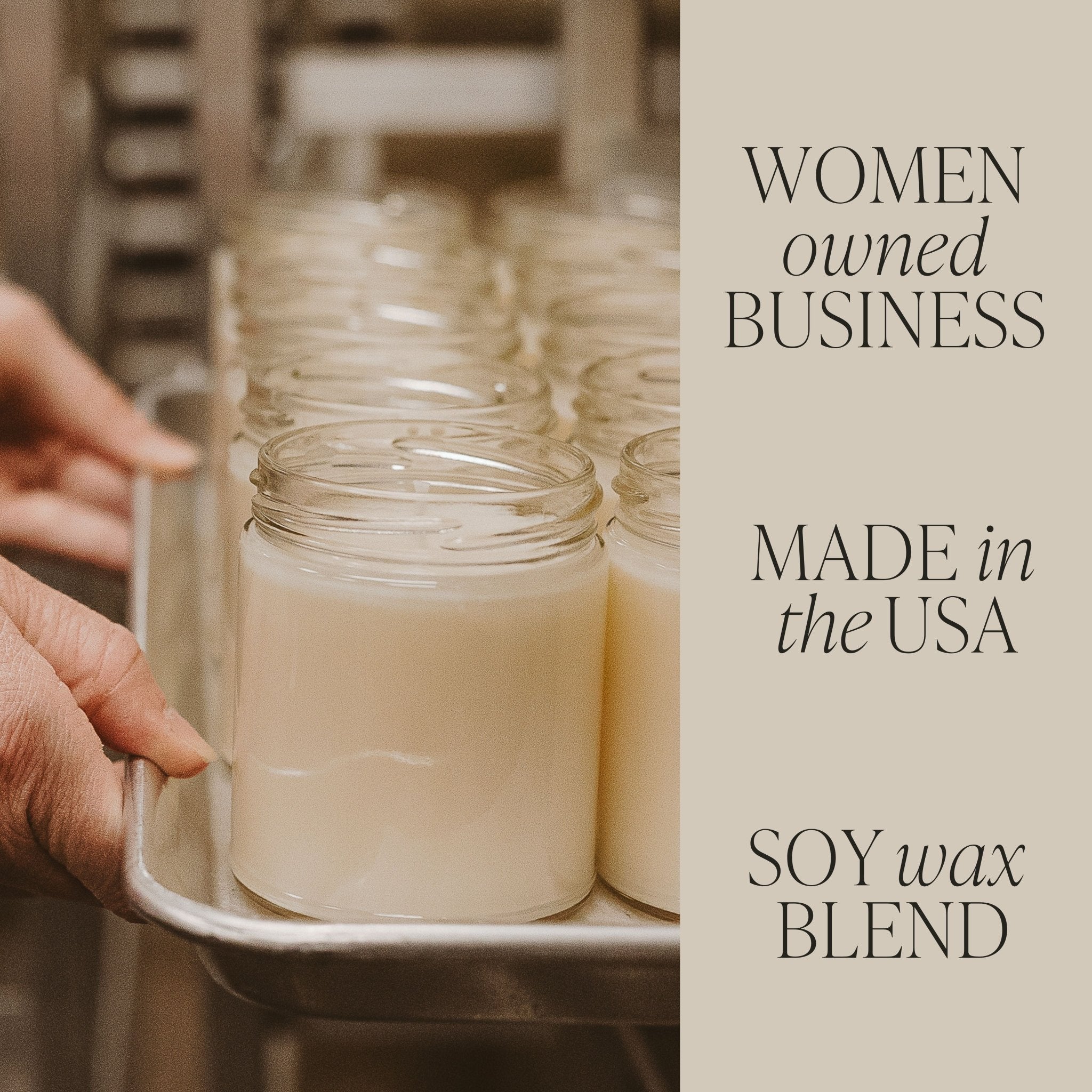 In My Mom Era Soy Candle - 9 oz Wildflowers and Salt