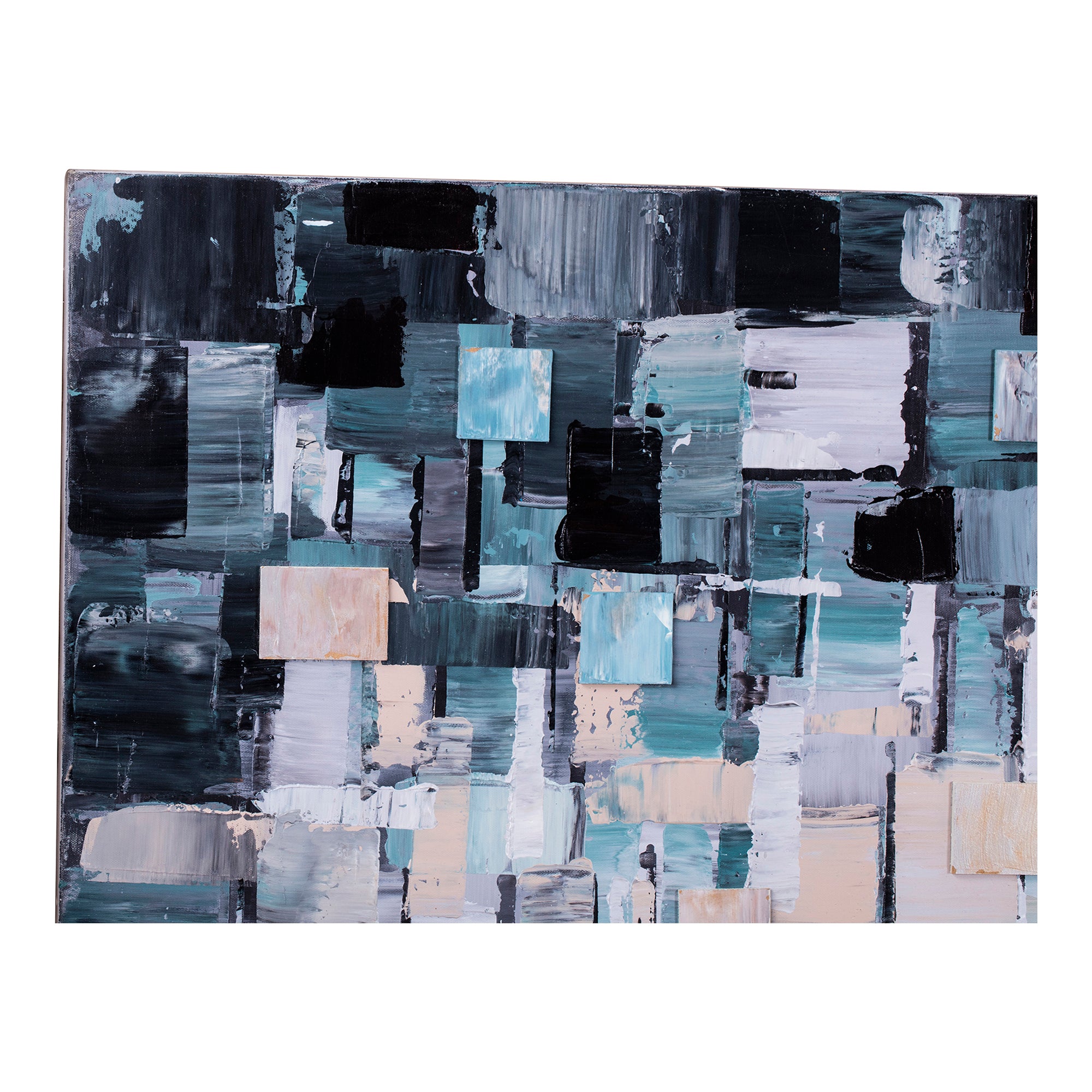 Segments Wall Décor - Moes Home