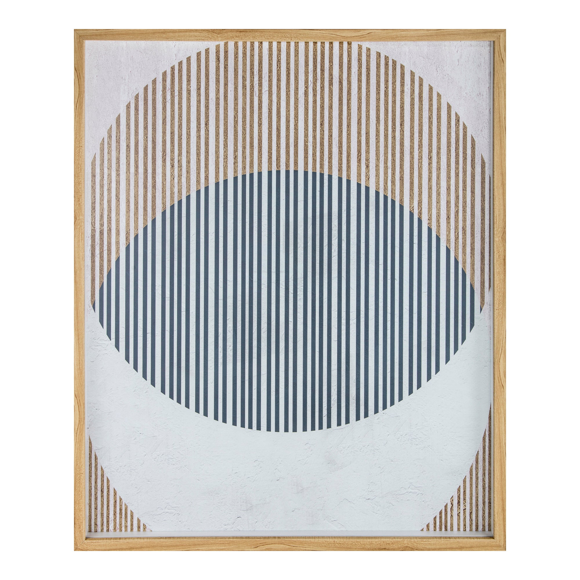 Delight Abstract Print - Moes Home