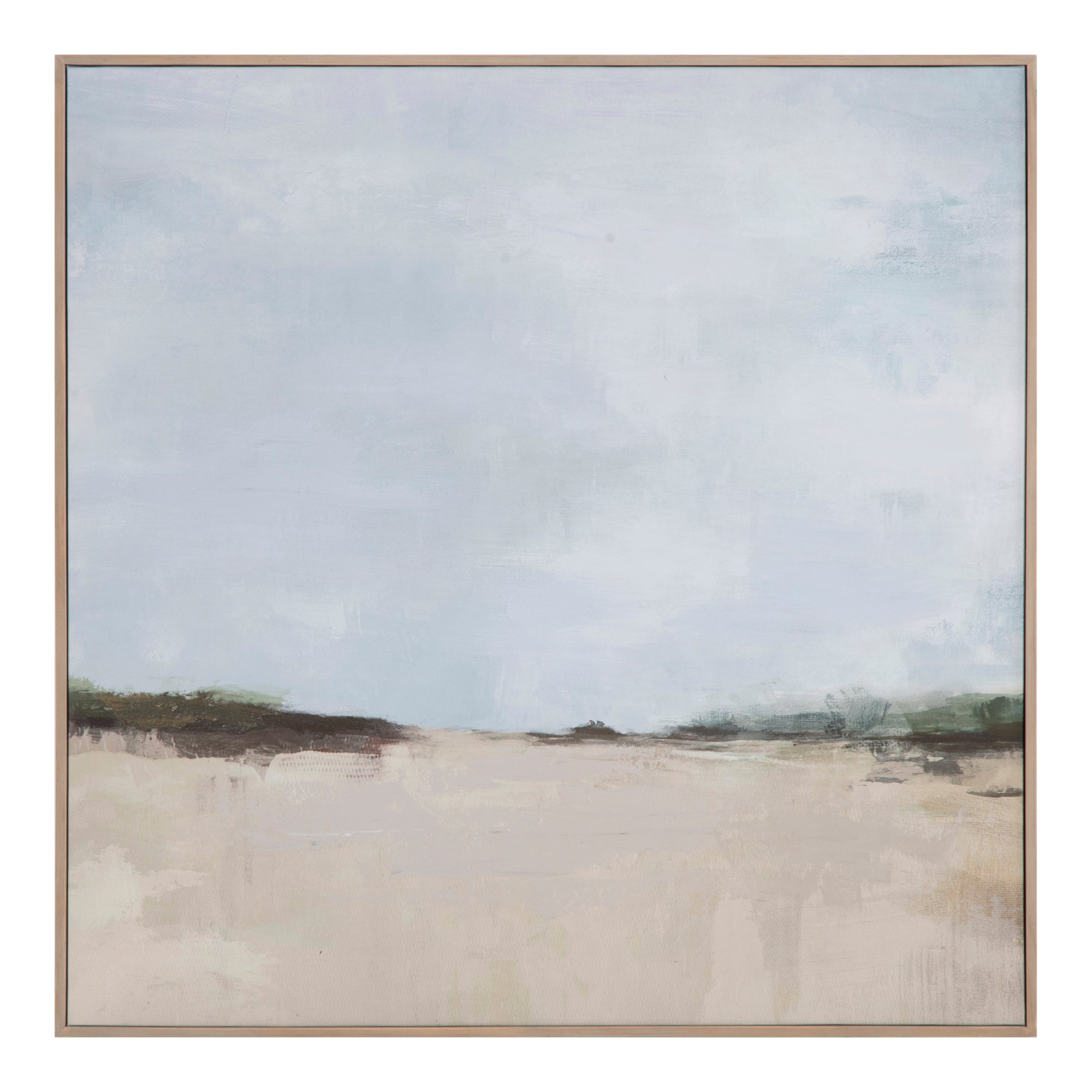 Grasslands Framed Painting - Moes Home