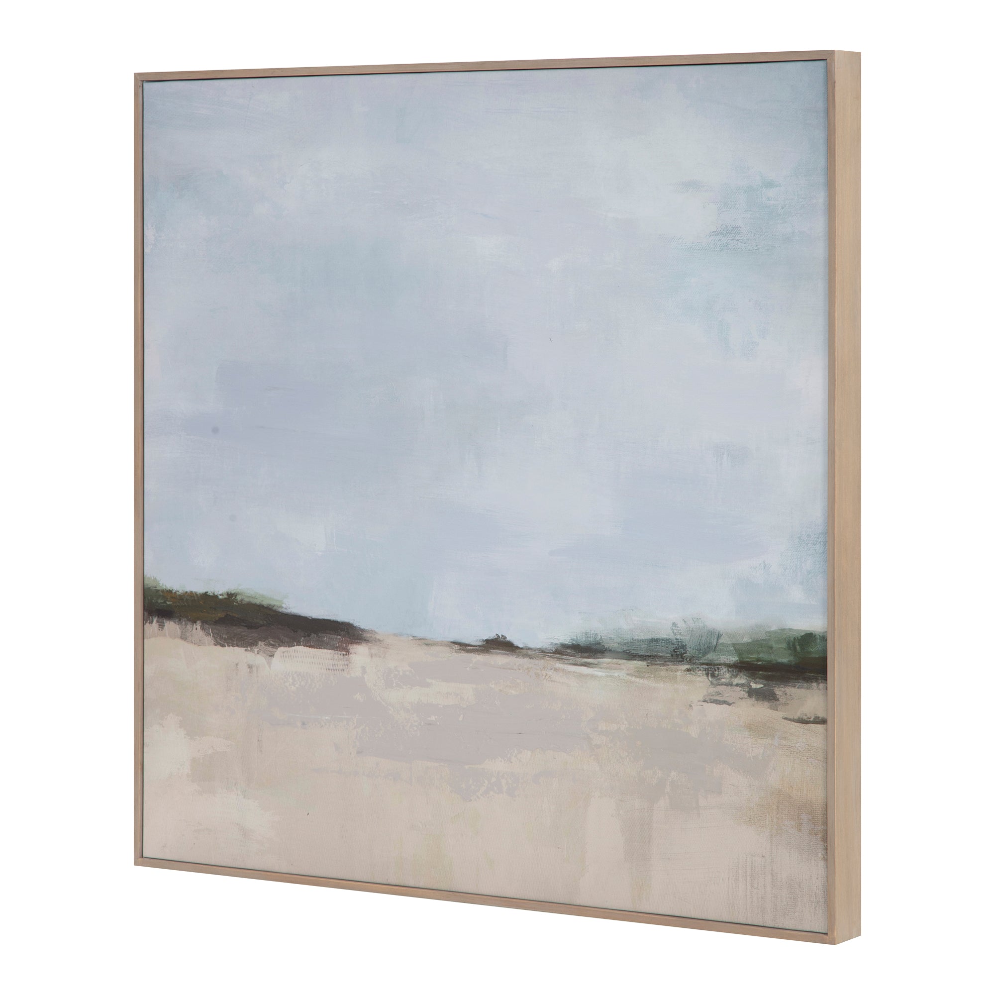 Grasslands Framed Painting - Moes Home