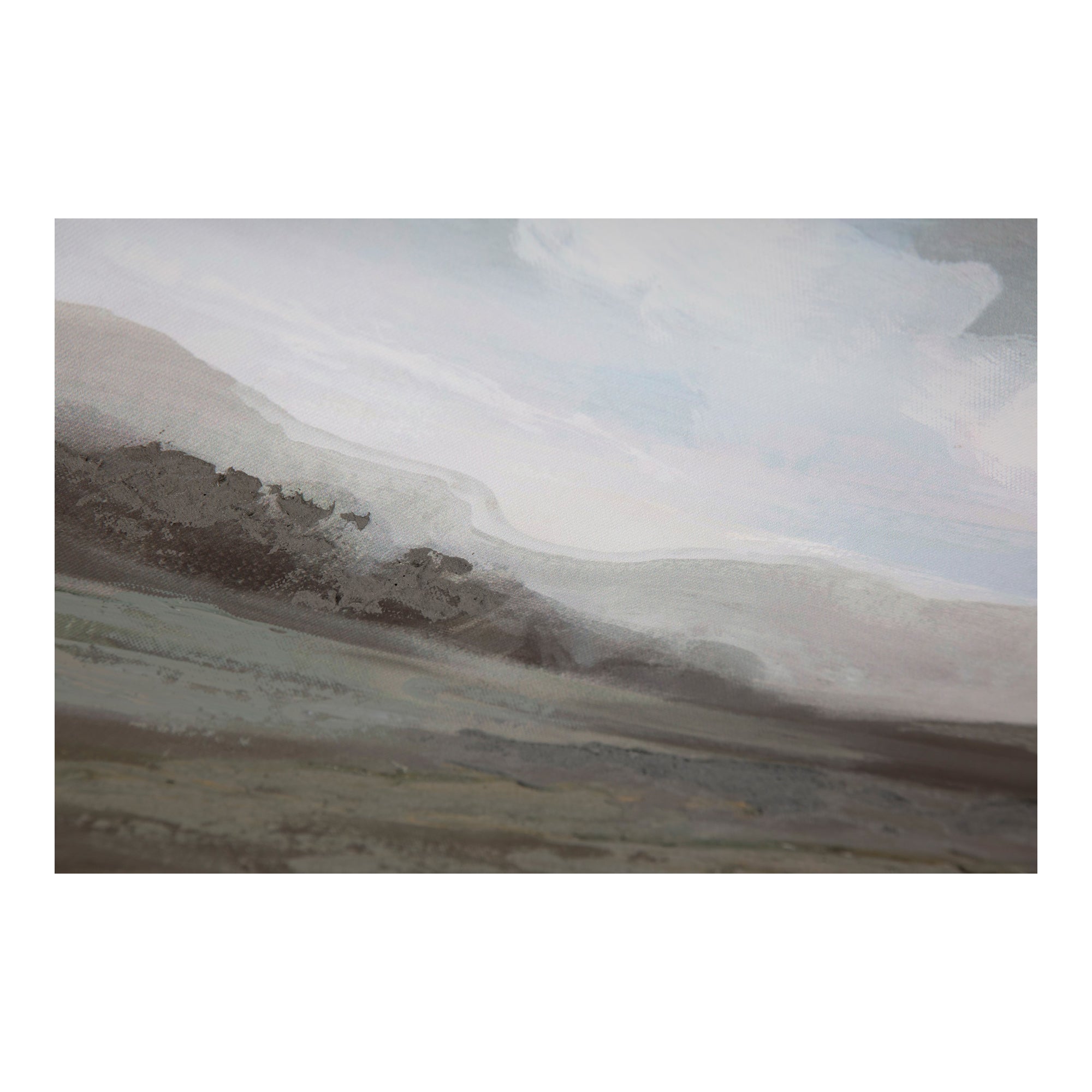 Natural World Framed Painting - Moes Home